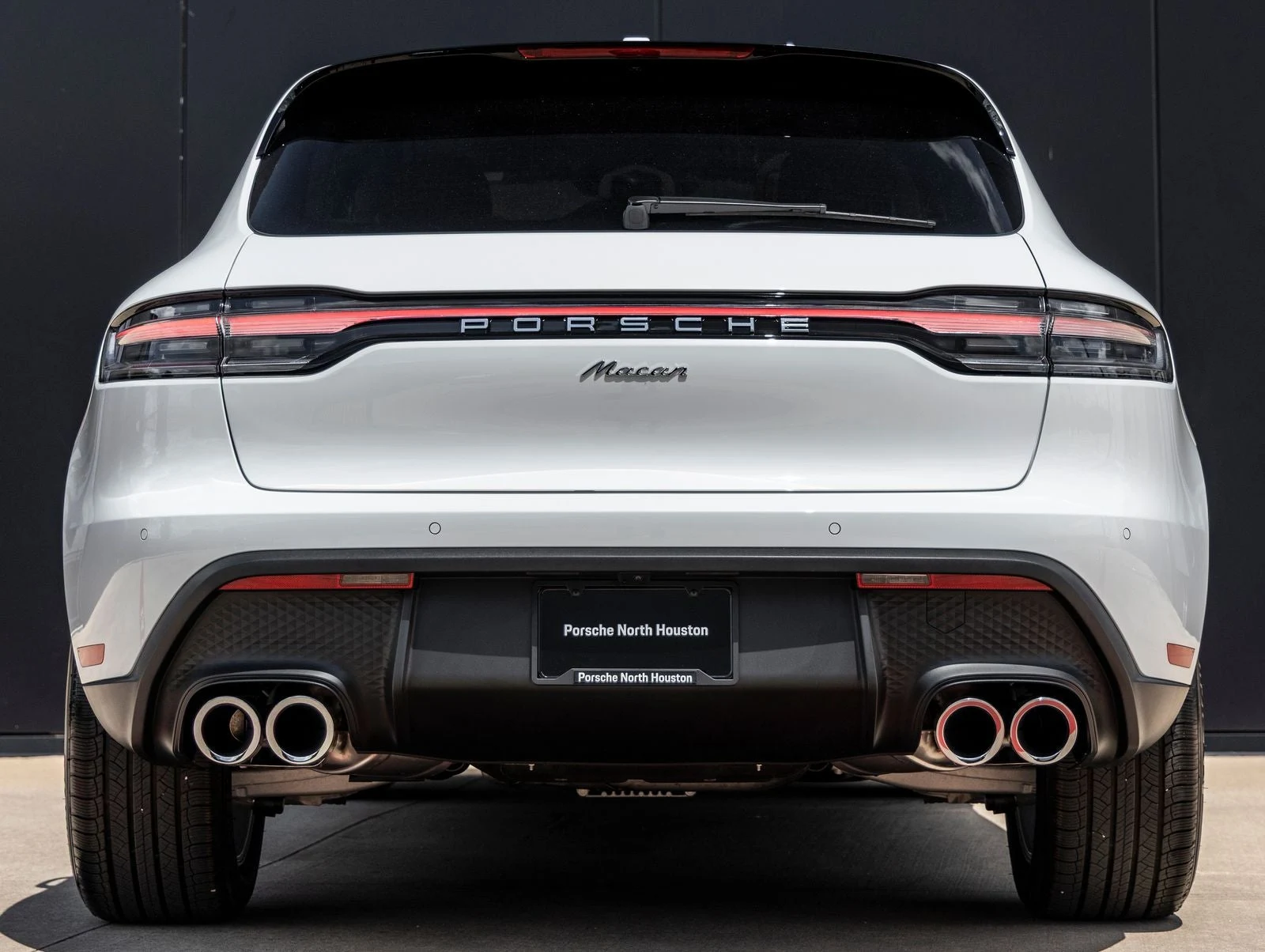 2026 Porsche Macan (95B), 10/20