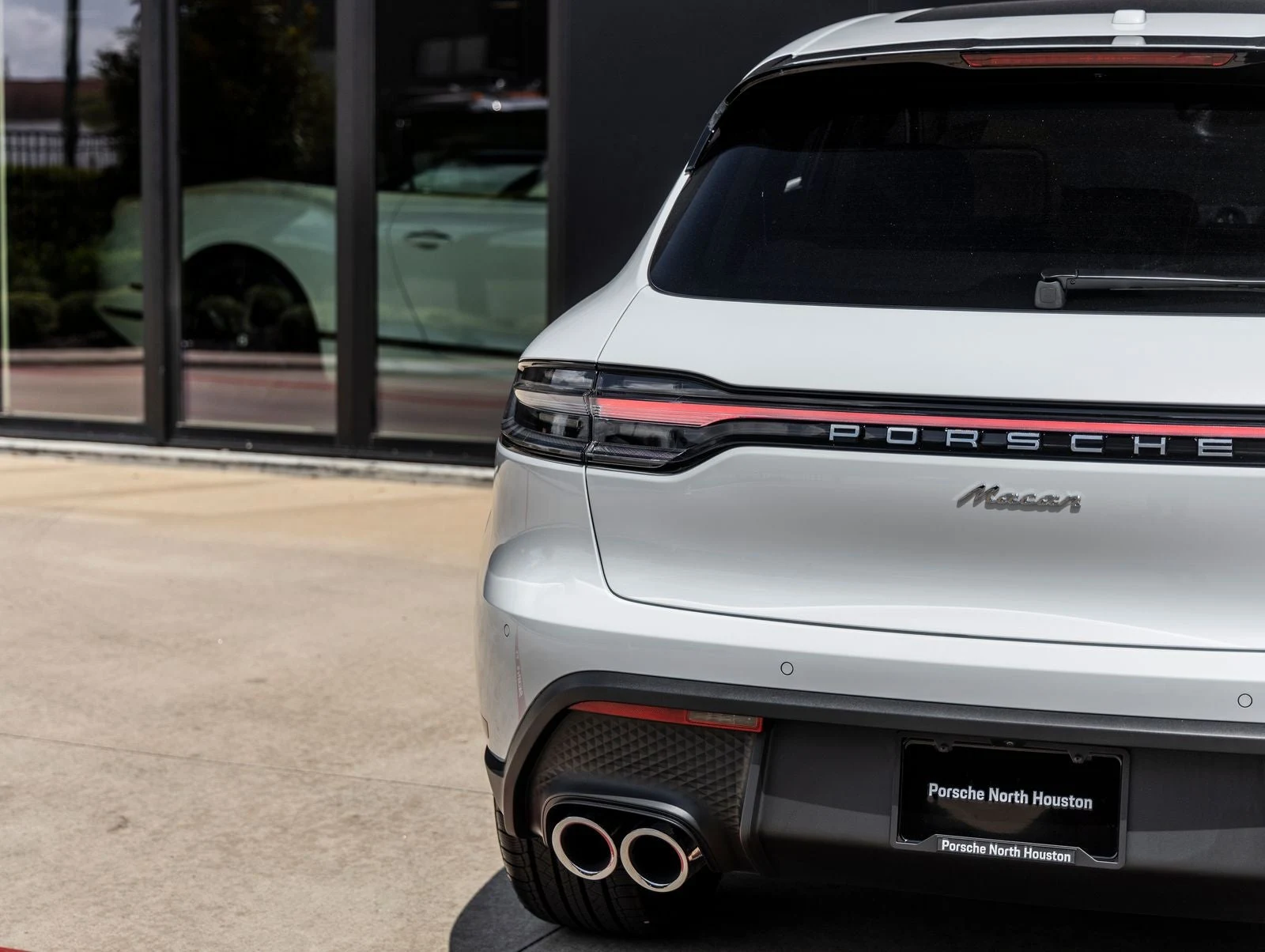 2026 Porsche Macan (95B), 13/20