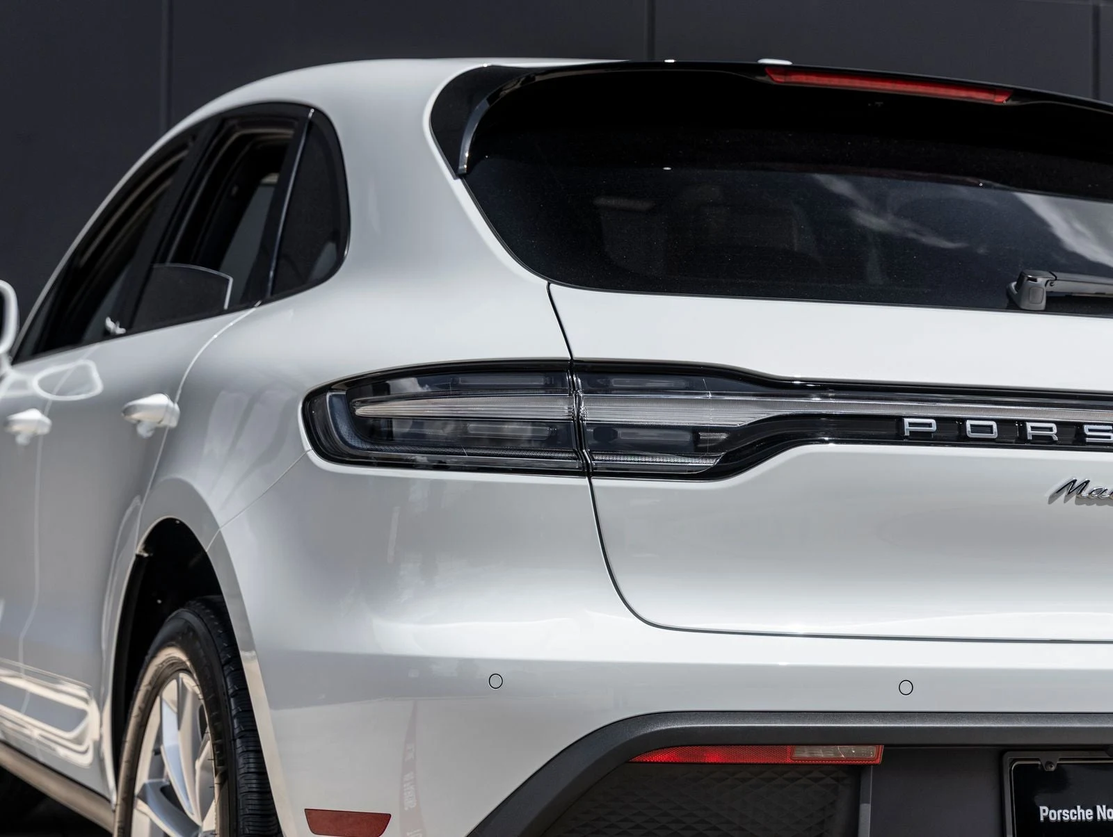 2026 Porsche Macan (95B), 14/20