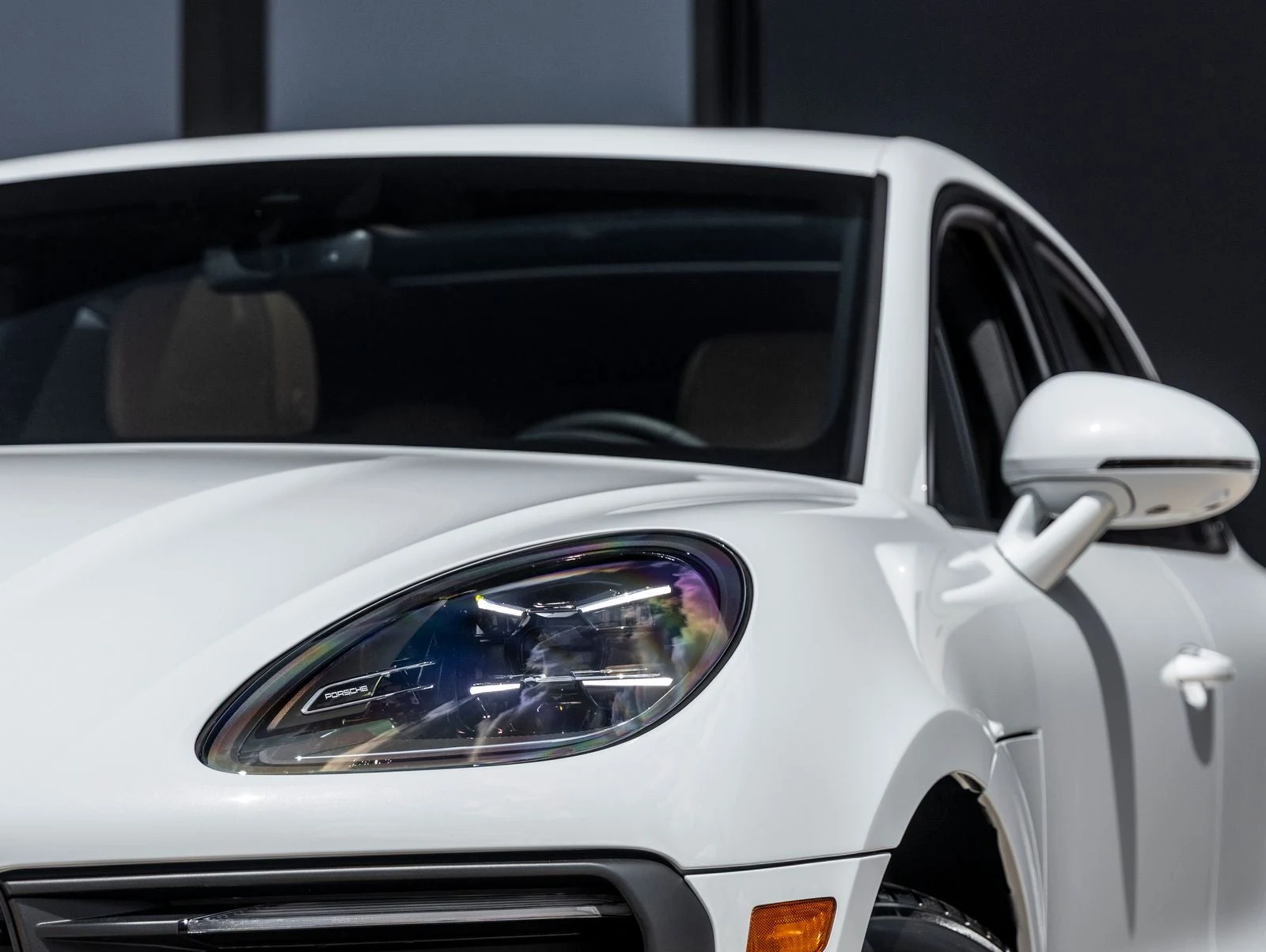 2026 Porsche Macan (95B), 16/20