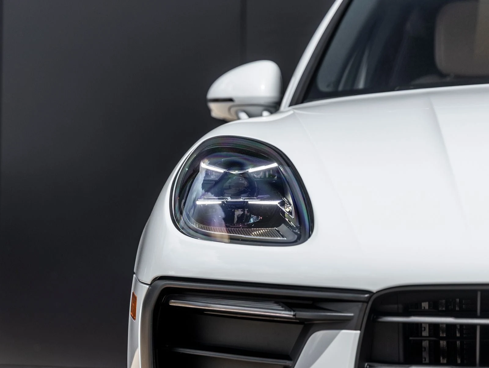 2026 Porsche Macan (95B), 17/20