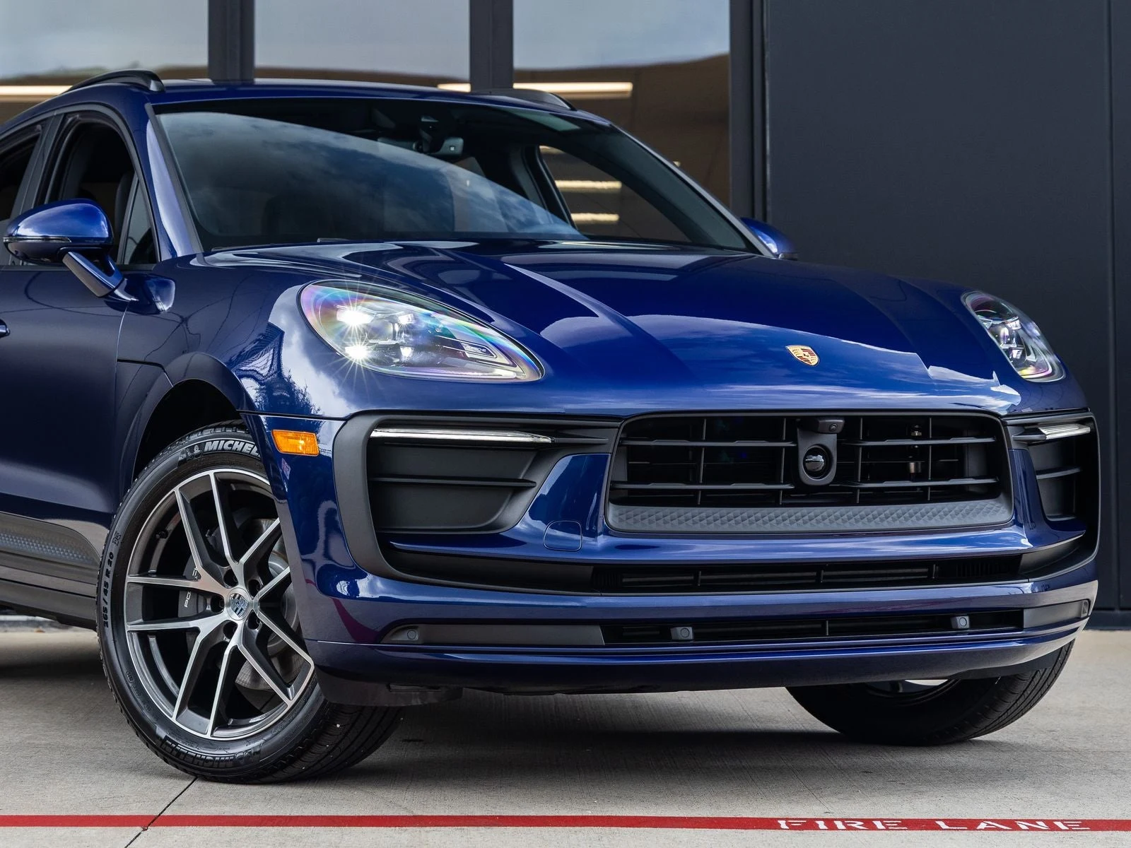 2026 Porsche Macan (95B), 9/20