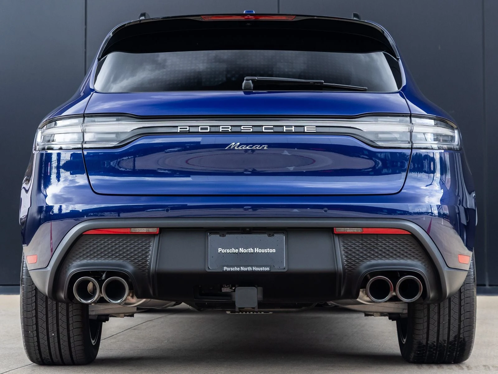 2026 Porsche Macan (95B), 10/20
