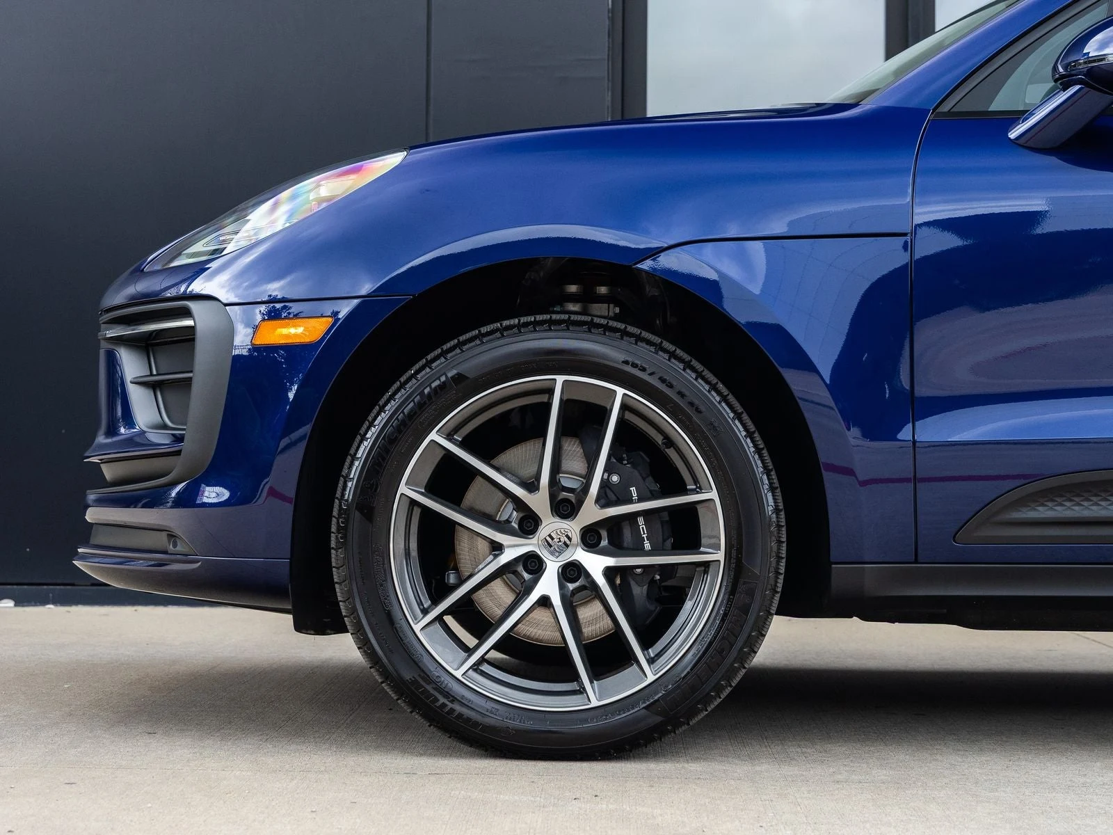 2026 Porsche Macan (95B), 13/20