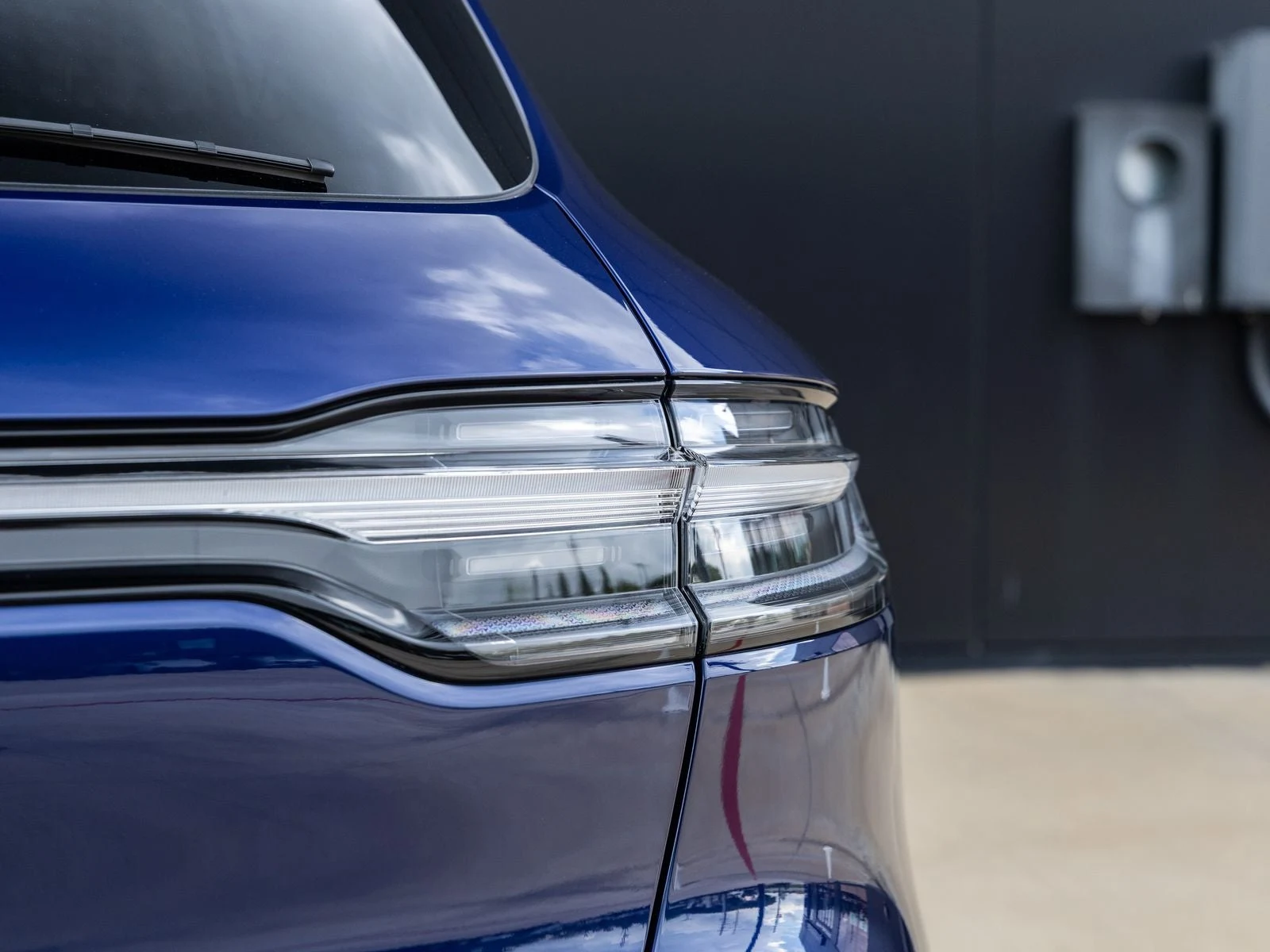 2026 Porsche Macan (95B), 15/20