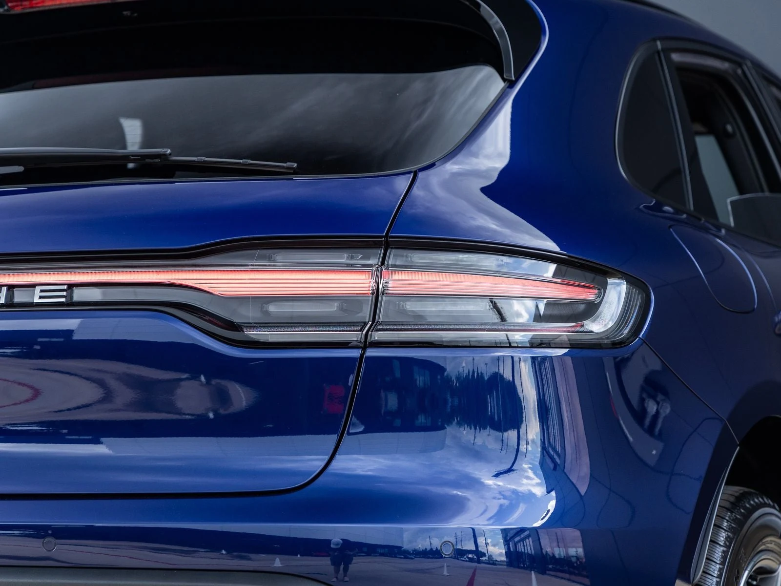 2026 Porsche Macan (95B), 17/20