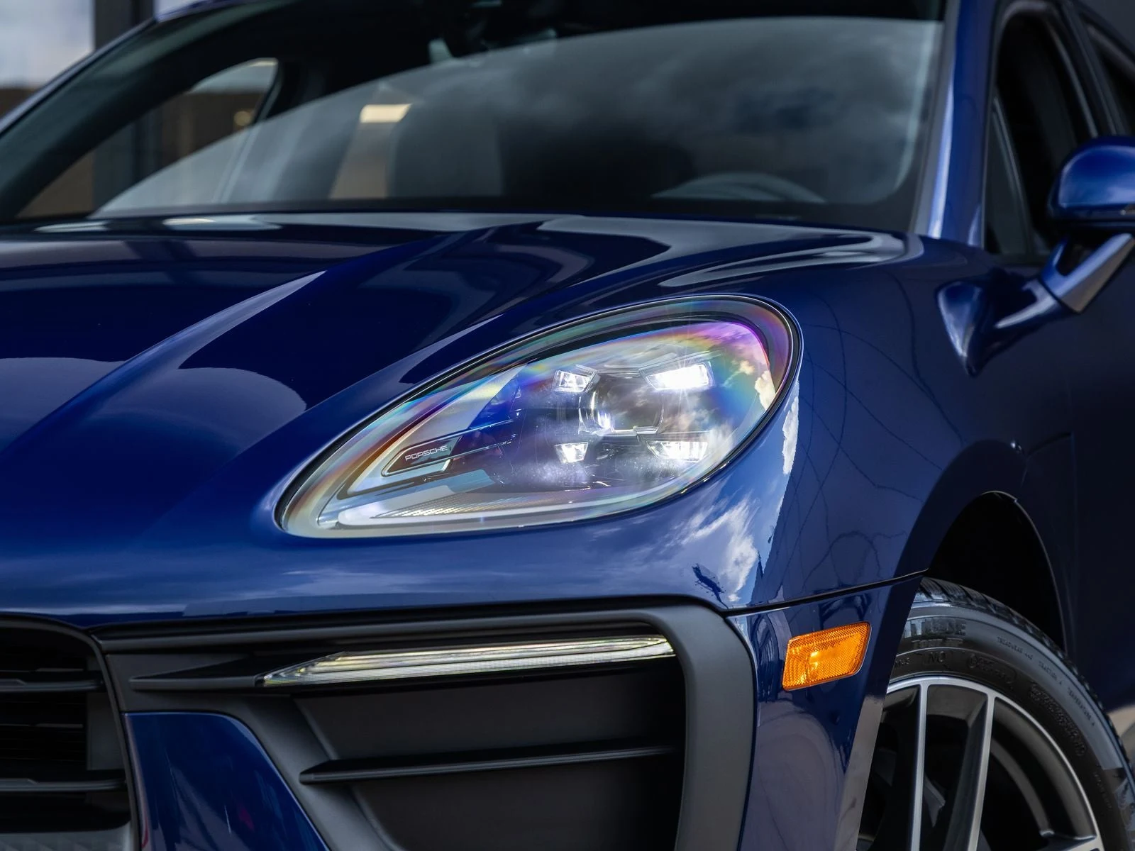 2026 Porsche Macan (95B), 18/20