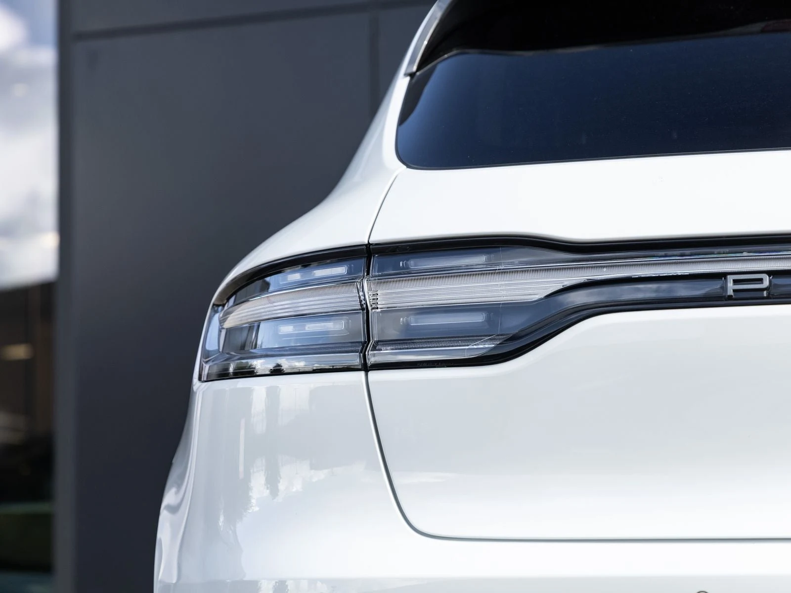 2026 Porsche Macan T (95B), 14/20