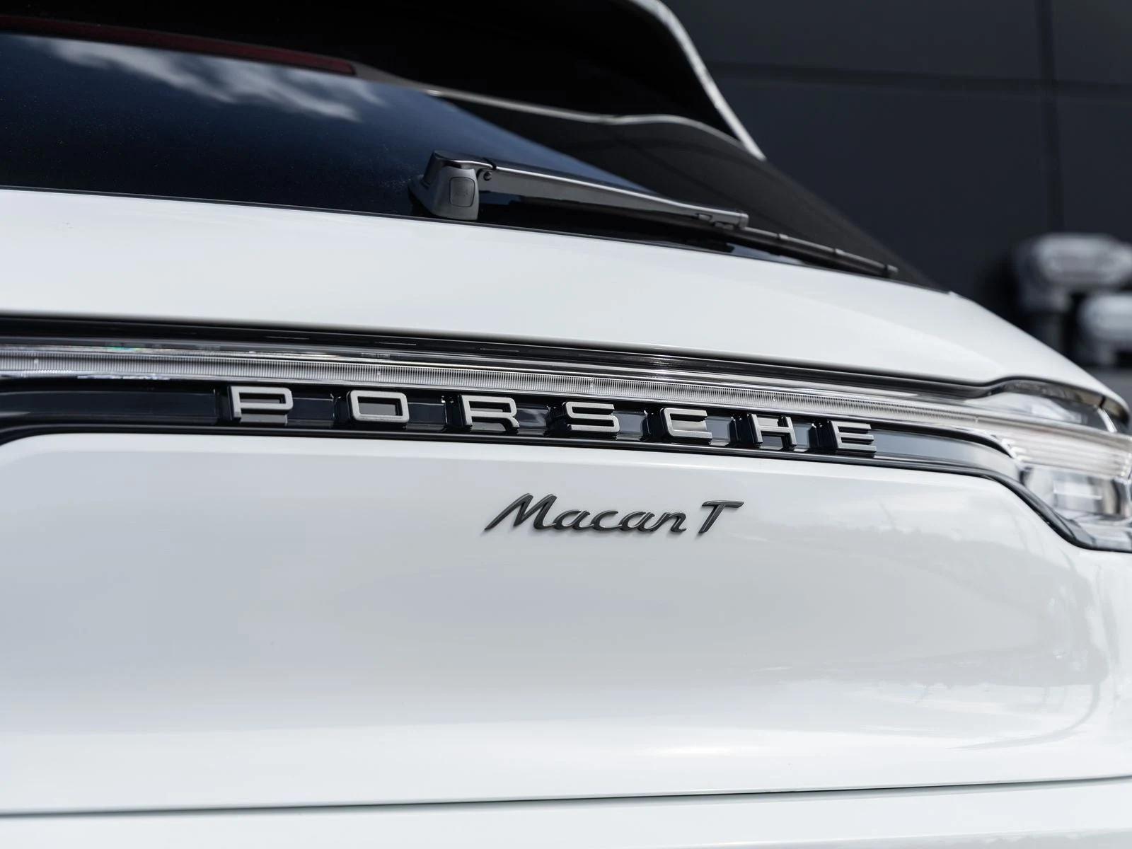 2026 Porsche Macan T (95B), 15/20