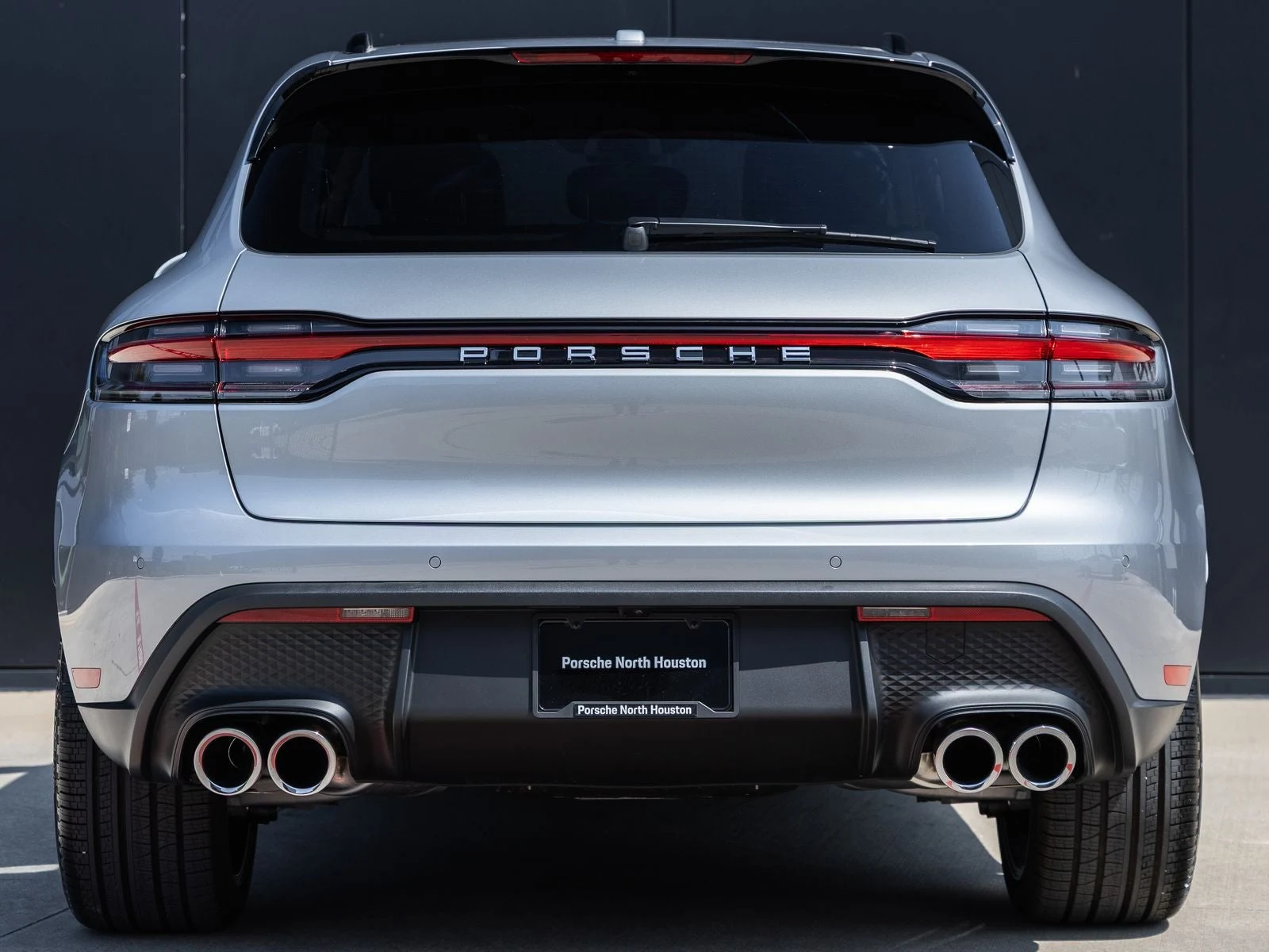 2026 Porsche Macan (95B), 10/20