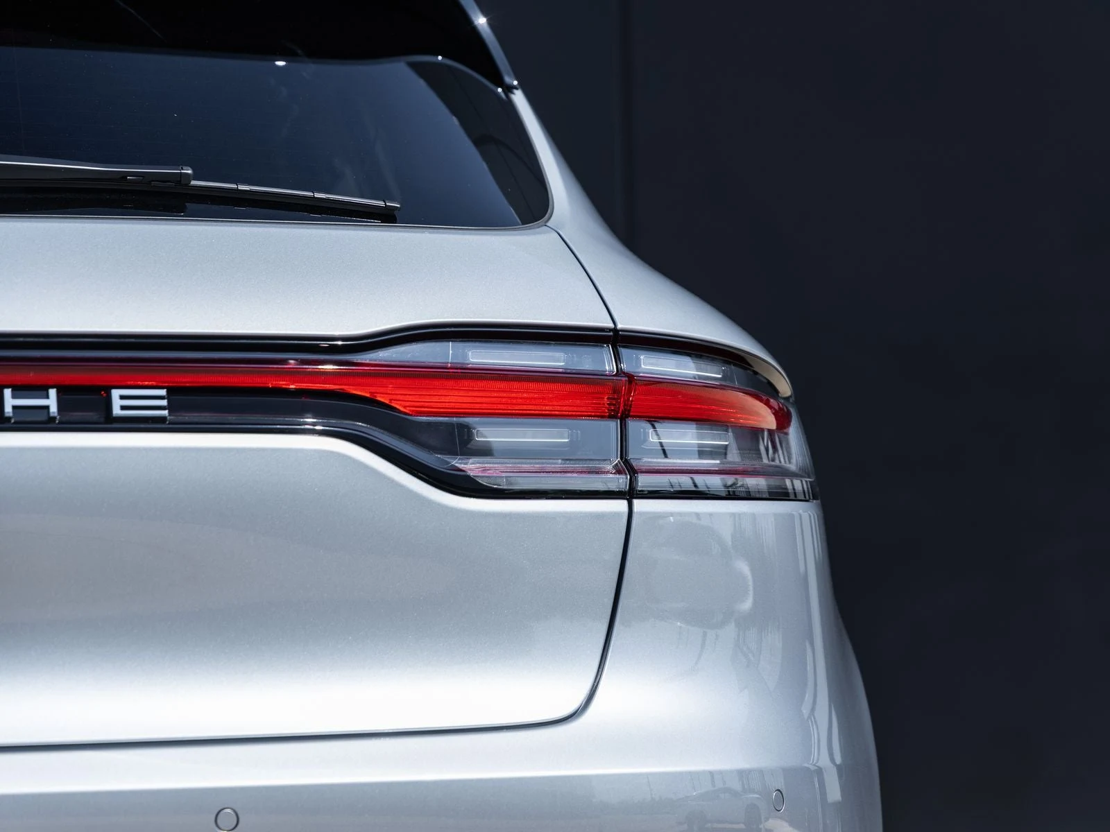 2026 Porsche Macan (95B), 14/20