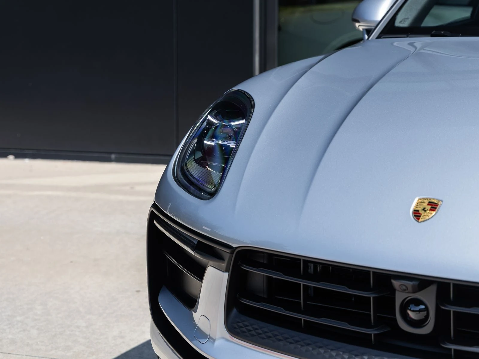 2026 Porsche Macan (95B), 19/20