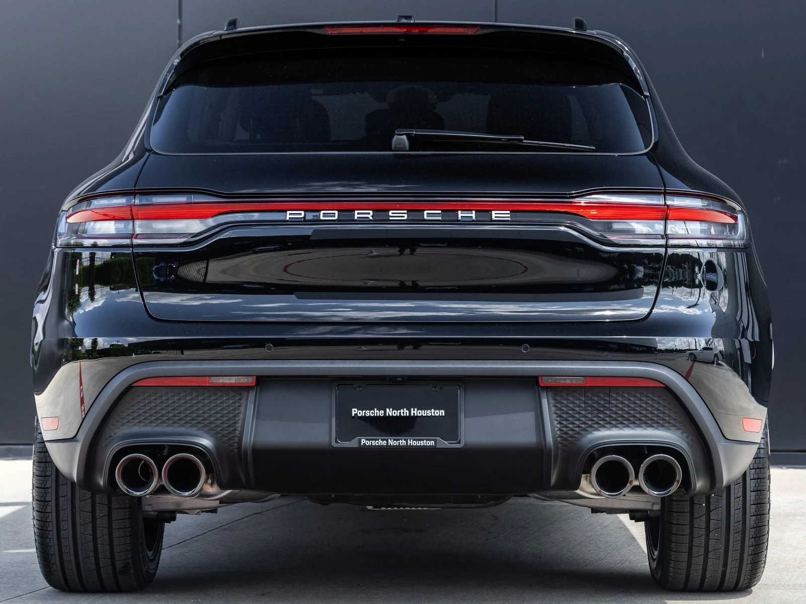 2026 Porsche Macan (95B), 10/20
