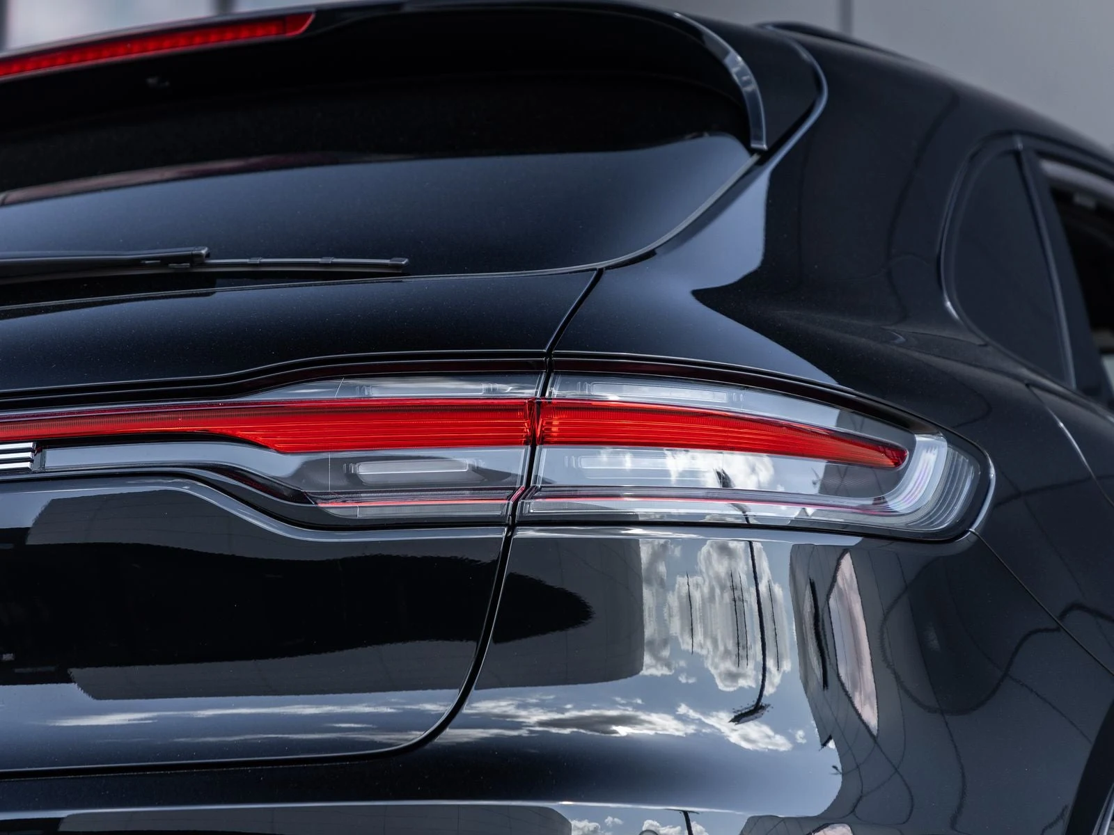 2026 Porsche Macan (95B), 16/20