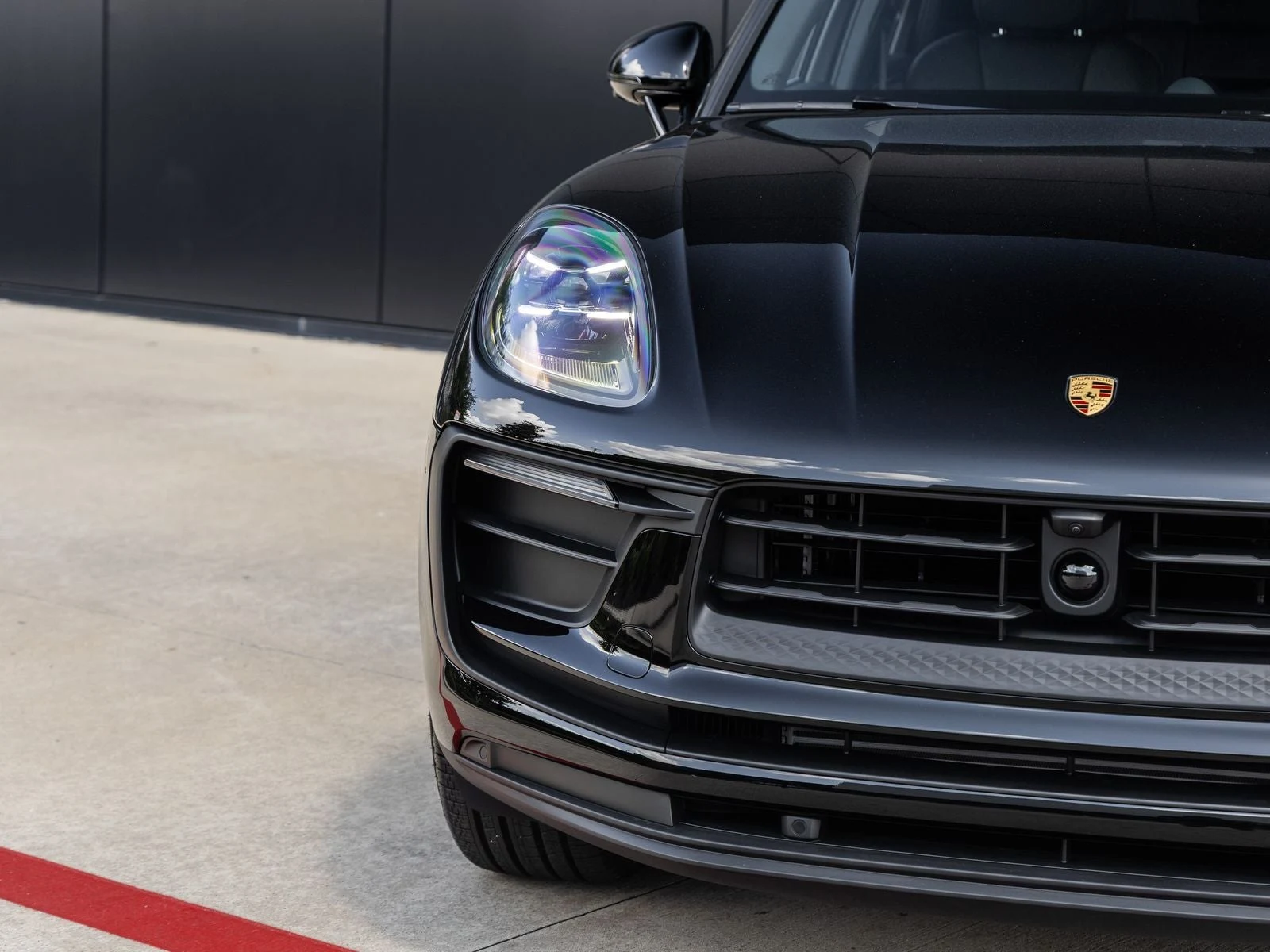 2026 Porsche Macan (95B), 20/20