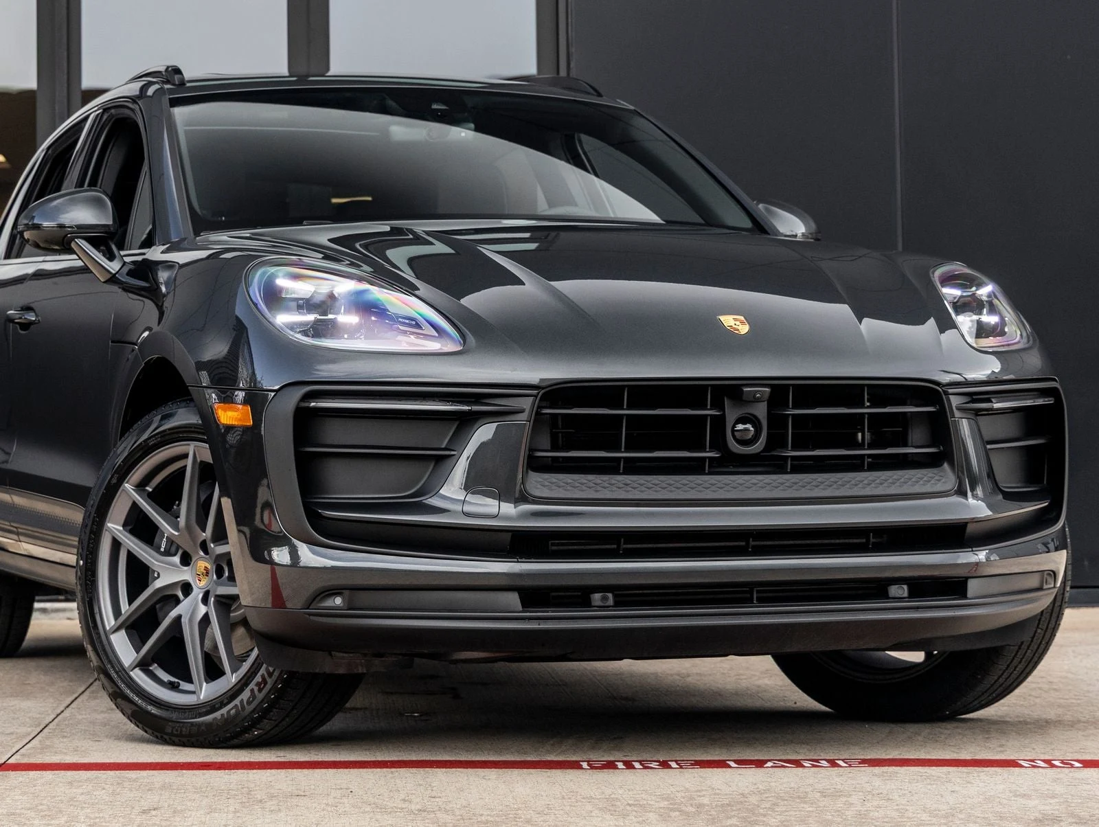 2026 Porsche Macan (95B), 9/20