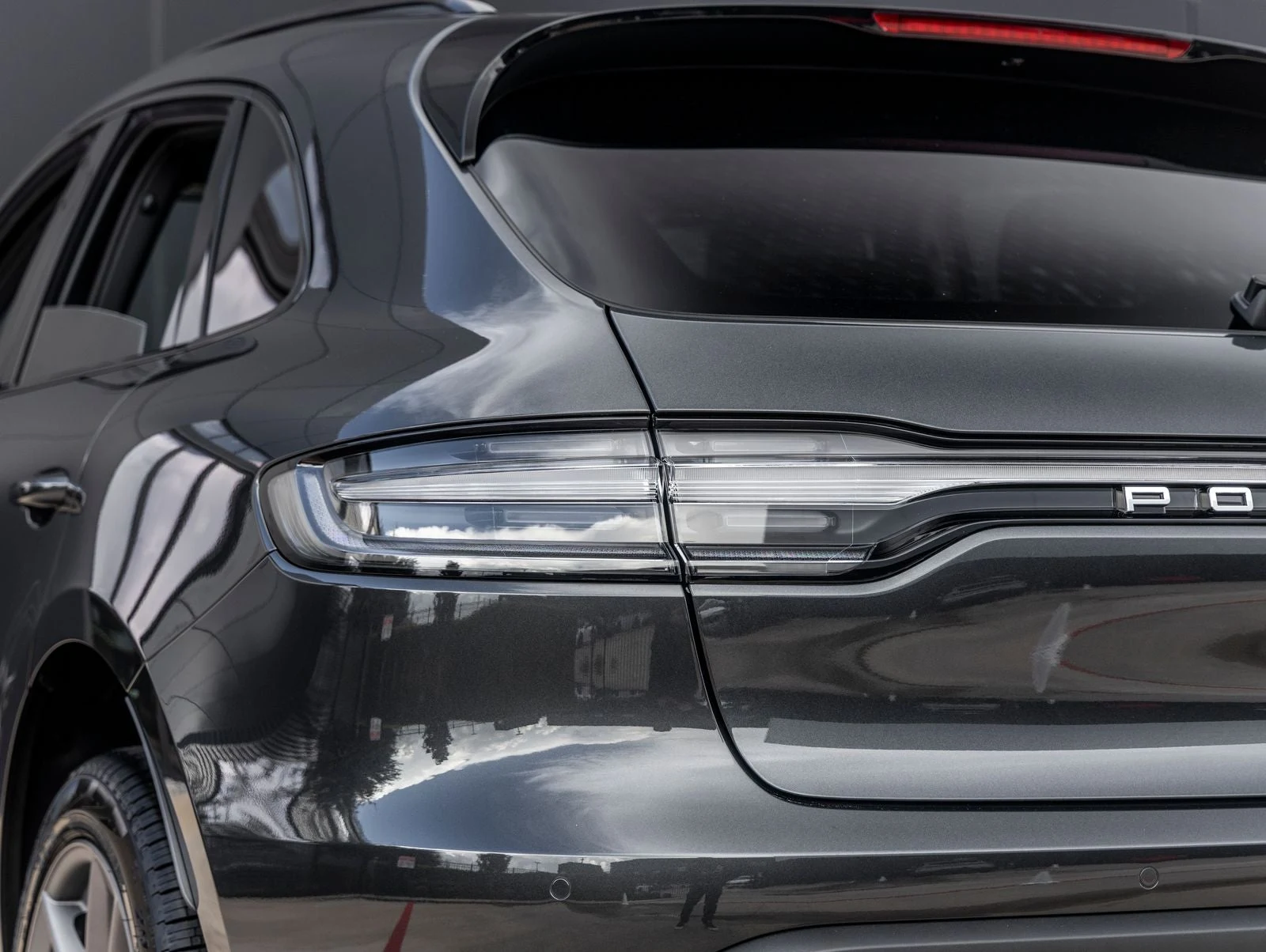 2026 Porsche Macan (95B), 14/20