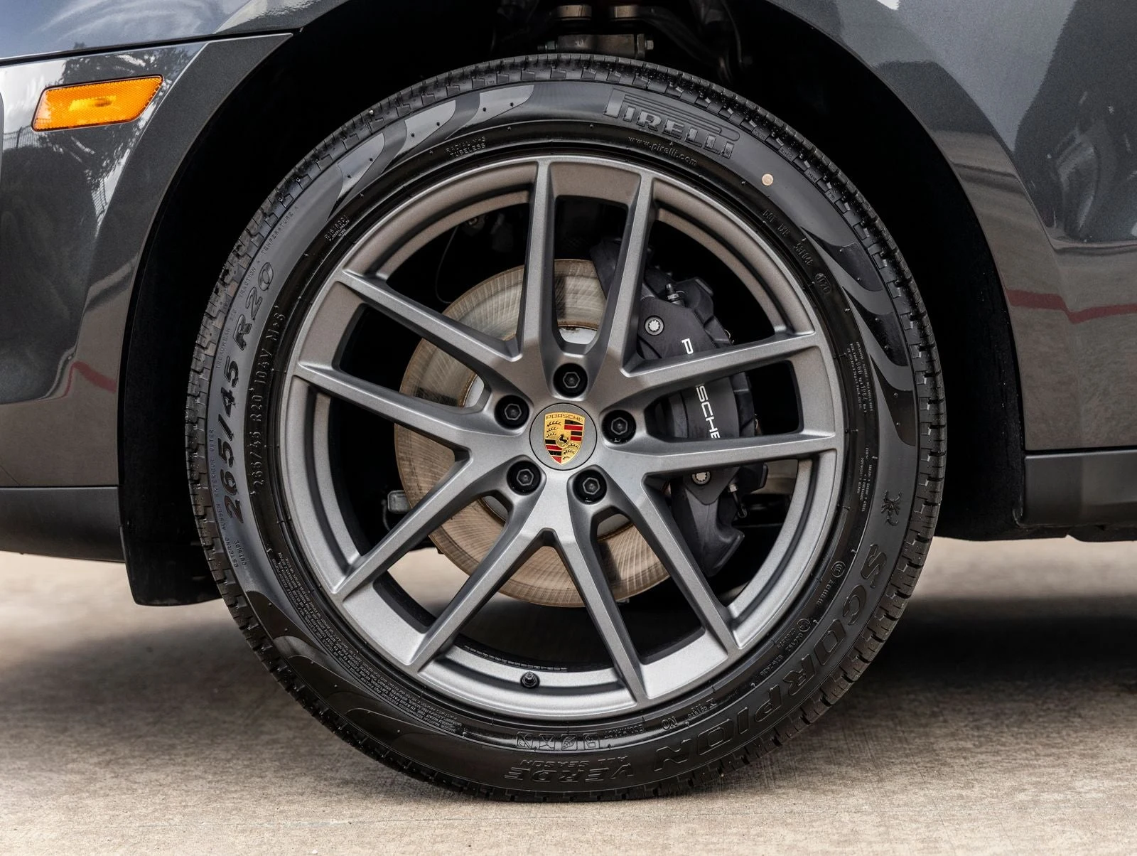 2026 Porsche Macan (95B), 15/20