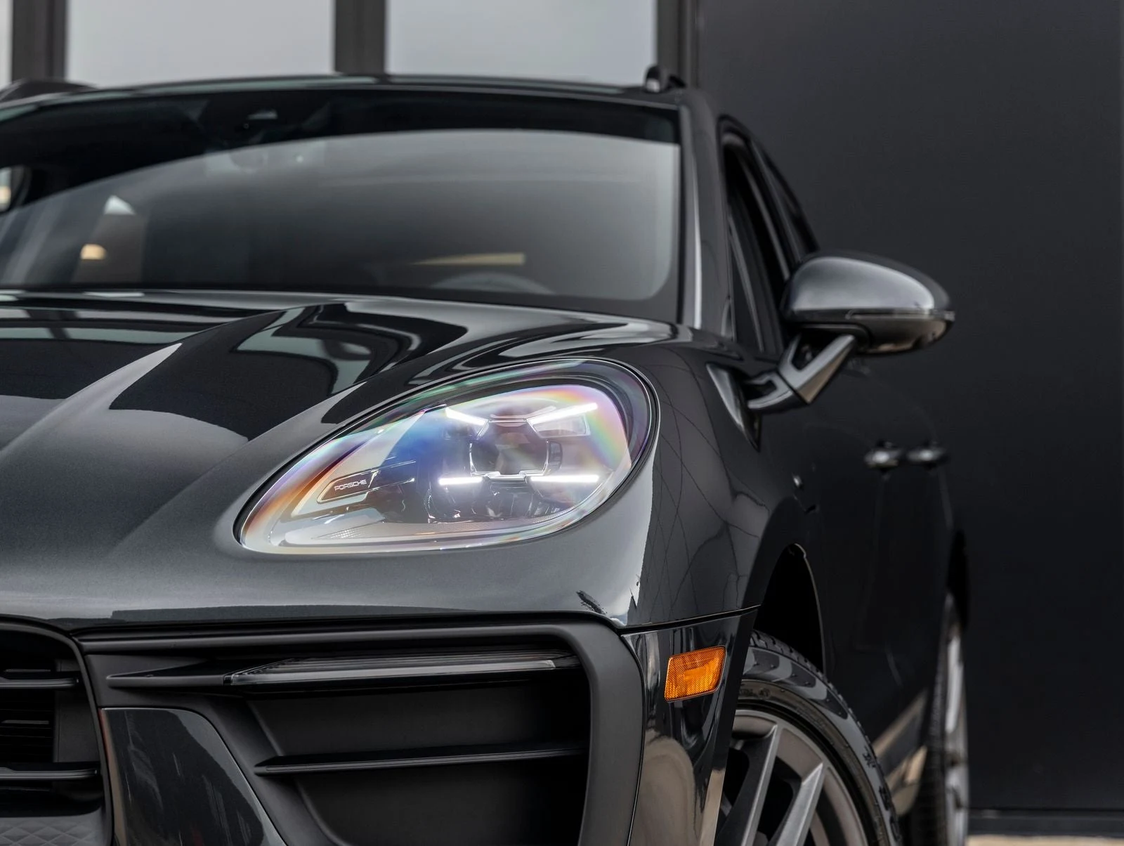 2026 Porsche Macan (95B), 16/20