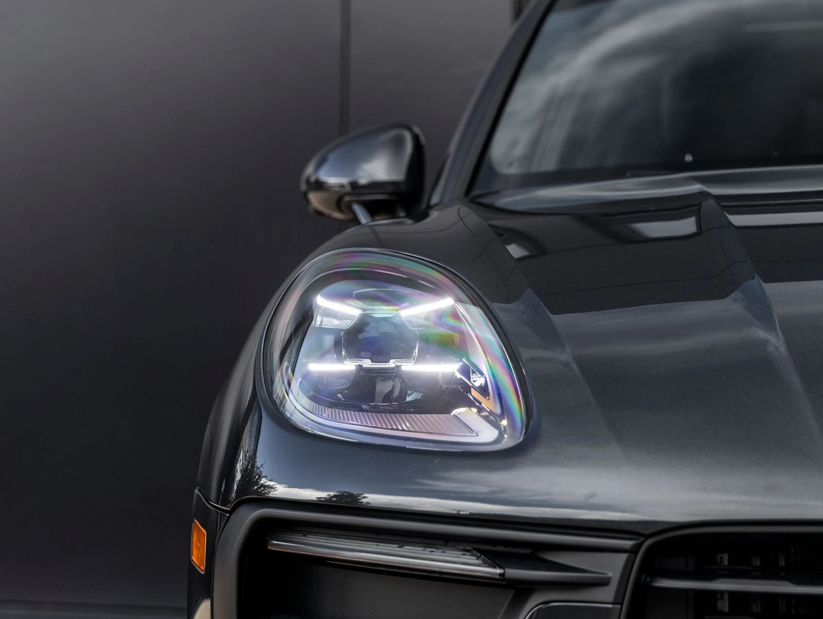 2026 Porsche Macan (95B), 17/20