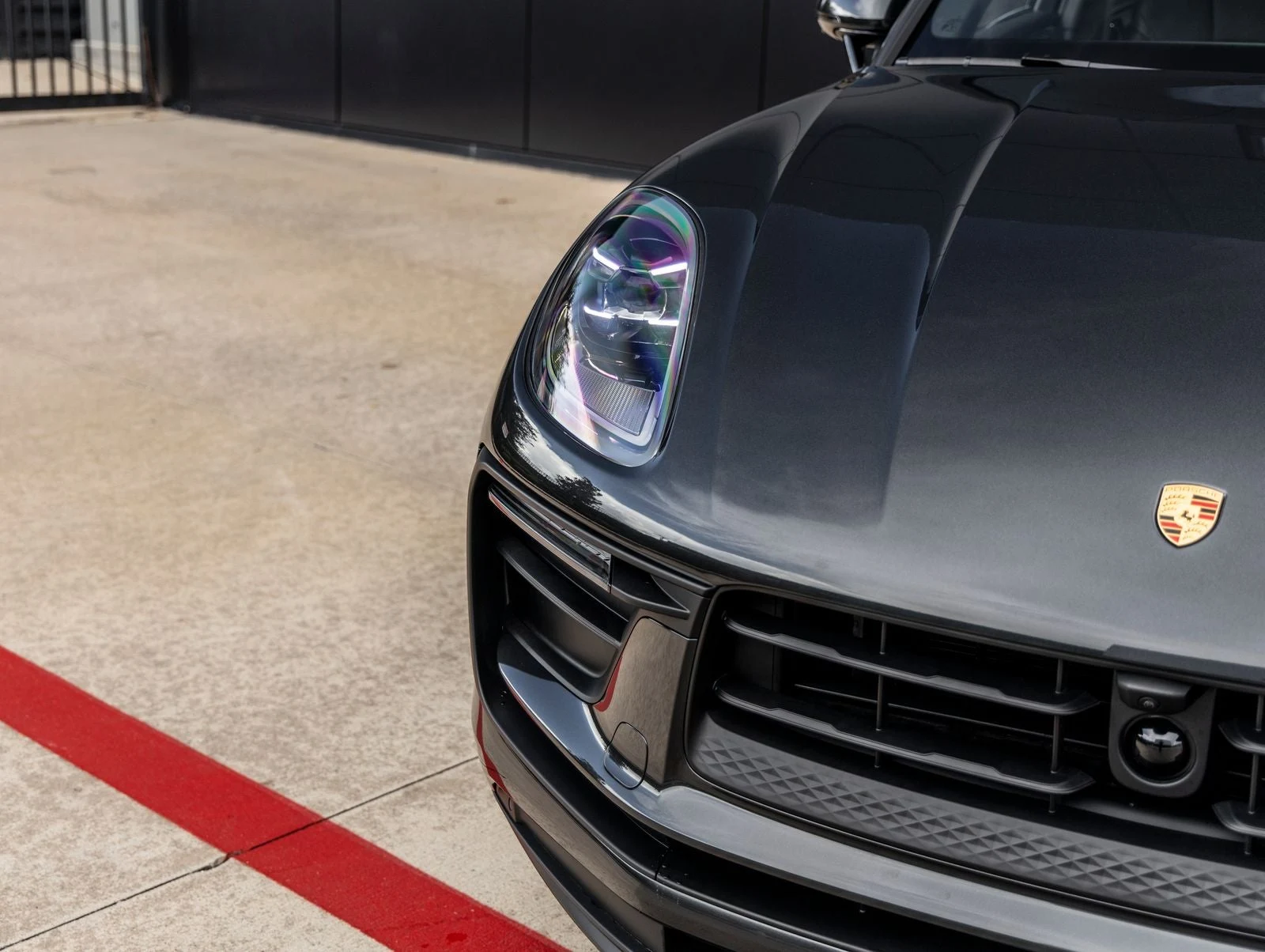 2026 Porsche Macan (95B), 18/20