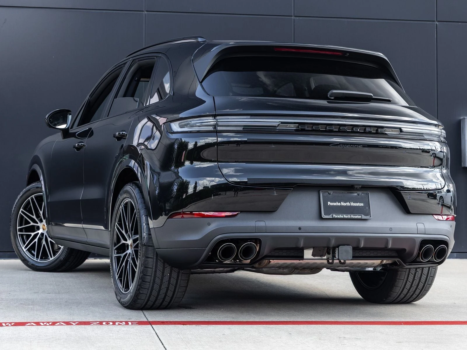 2026 Porsche Cayenne (3rd Generation), 3/20