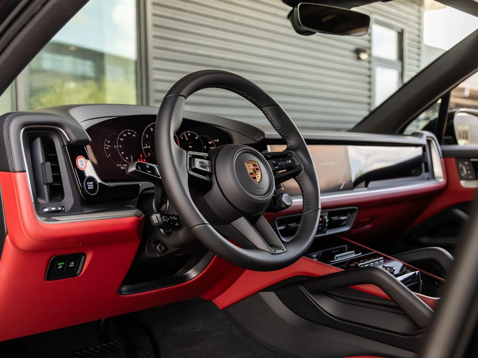 2026 Porsche Cayenne (3rd Generation), 4/20