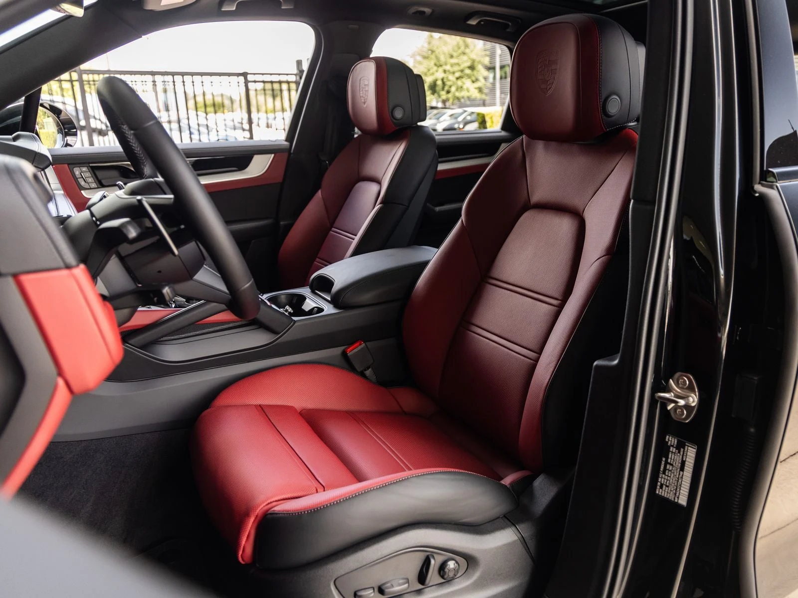 2026 Porsche Cayenne (3rd Generation), 5/20