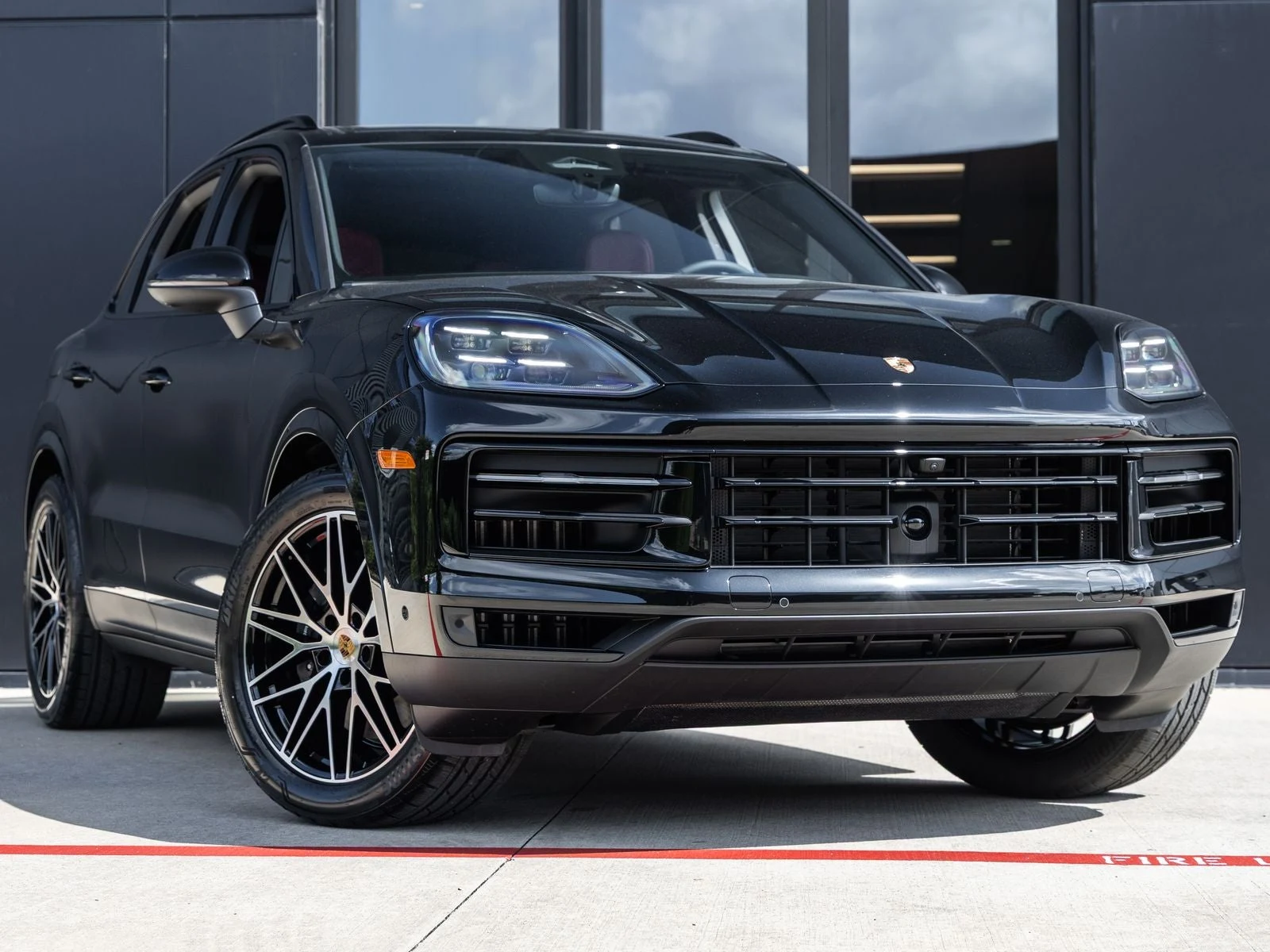 2026 Porsche Cayenne (3rd Generation), 6/20