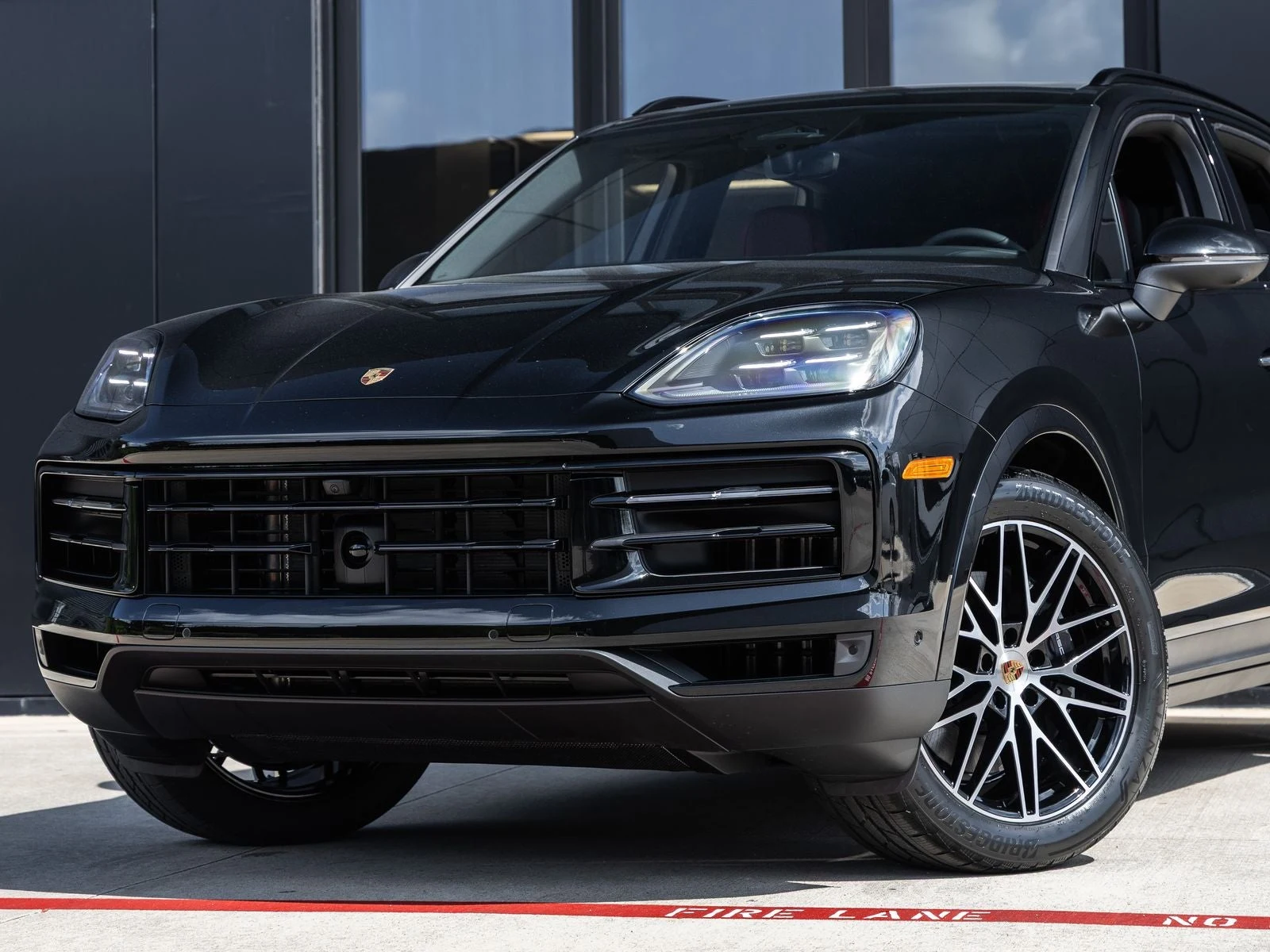 2026 Porsche Cayenne (3rd Generation), 7/20