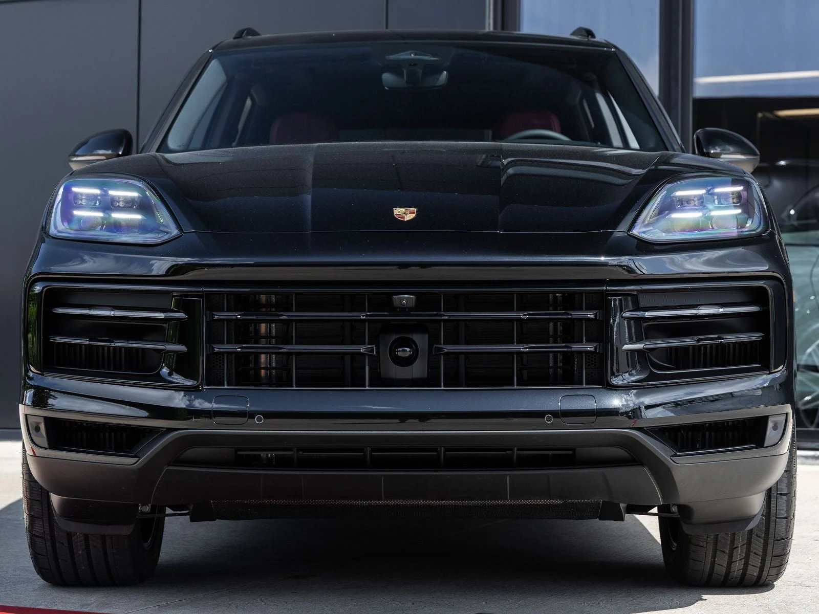 2026 Porsche Cayenne (3rd Generation), 8/20