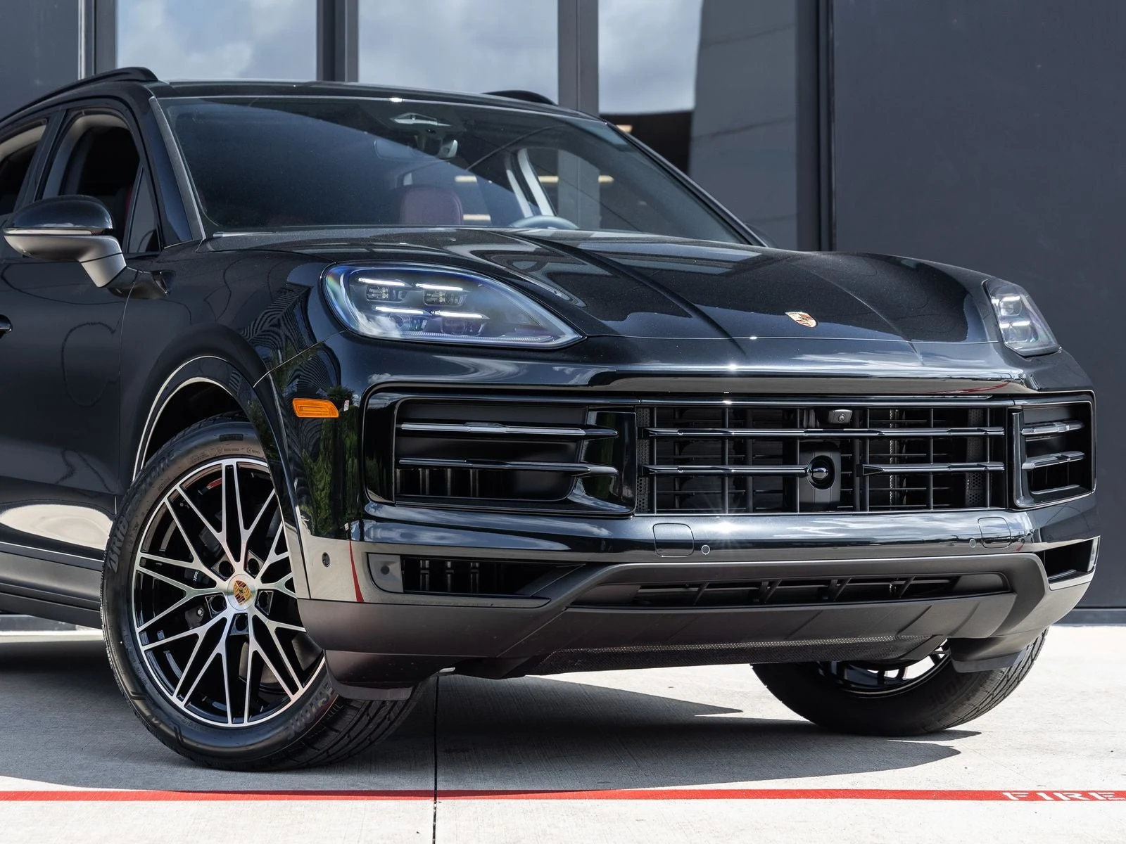 2026 Porsche Cayenne (3rd Generation), 9/20