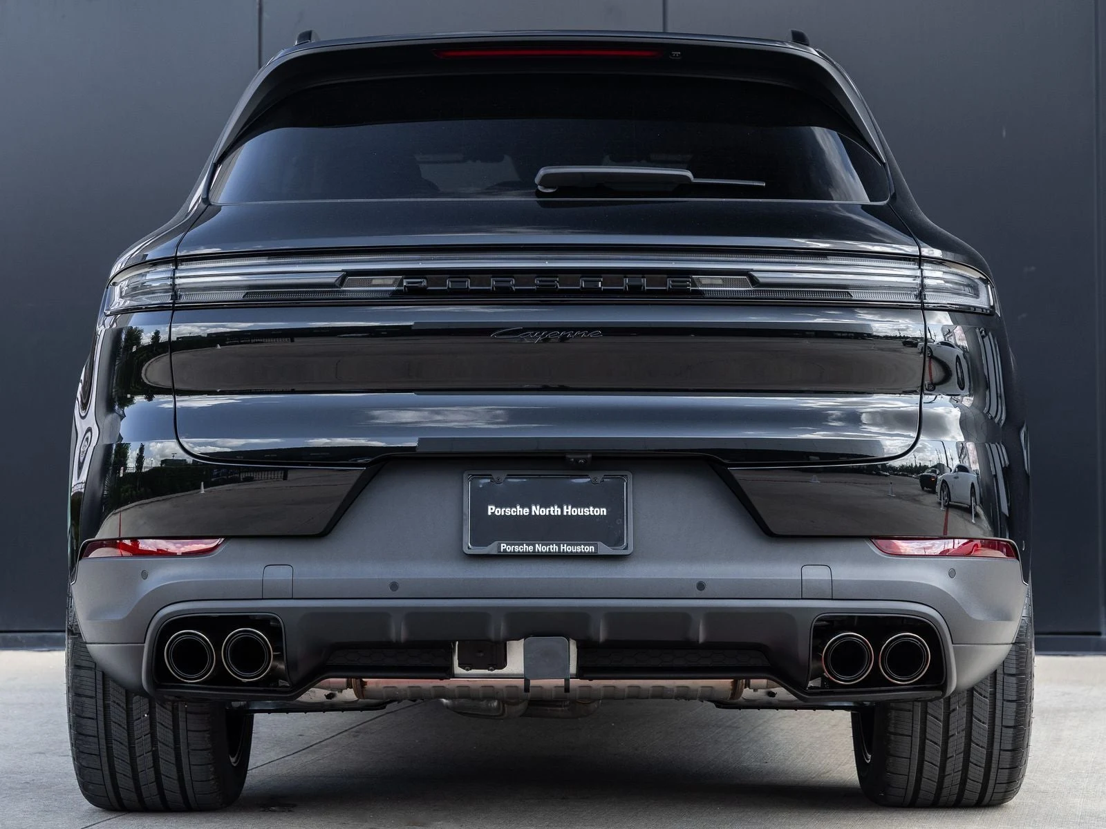 2026 Porsche Cayenne (3rd Generation), 10/20