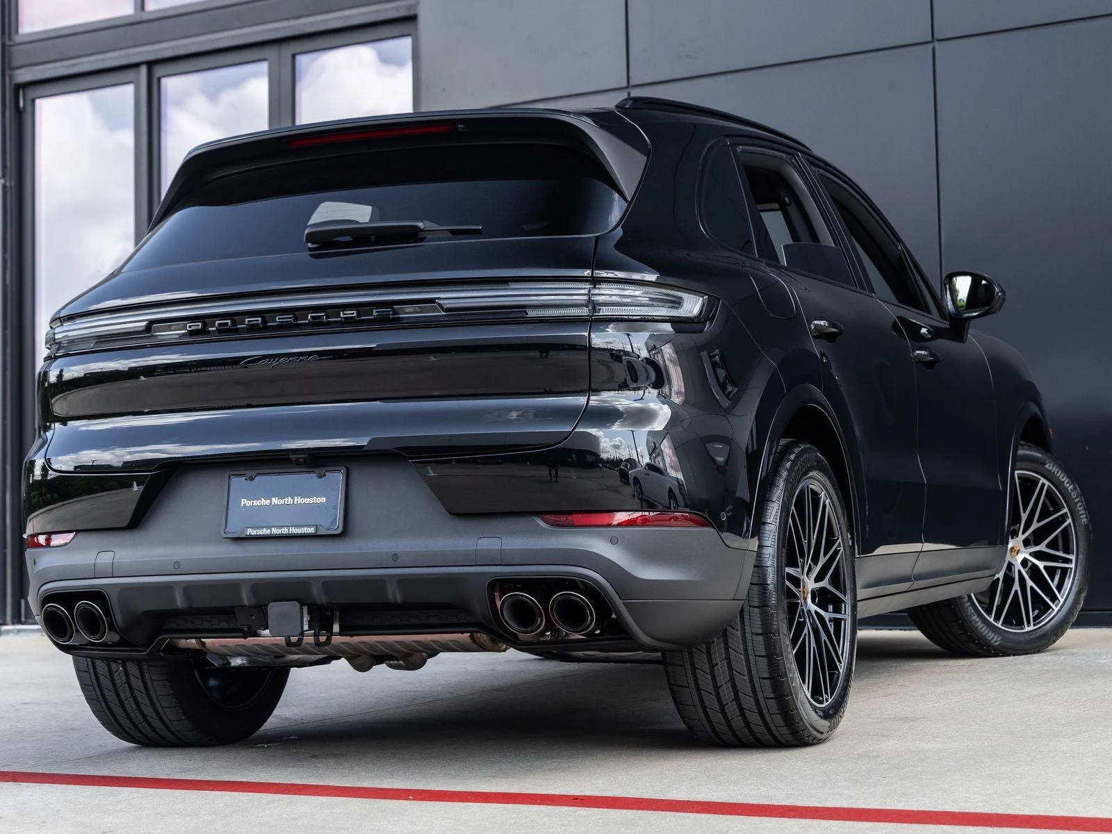 2026 Porsche Cayenne (3rd Generation), 11/20