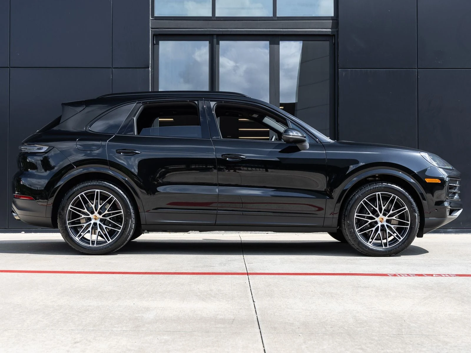 2026 Porsche Cayenne (3rd Generation), 12/20