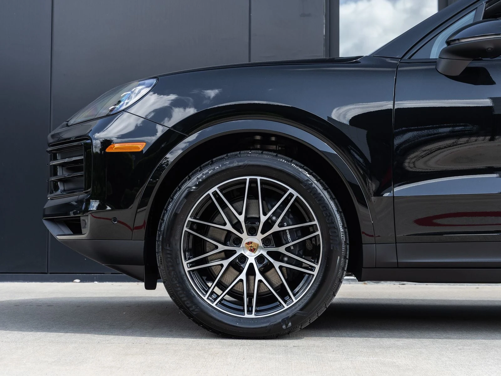 2026 Porsche Cayenne (3rd Generation), 13/20