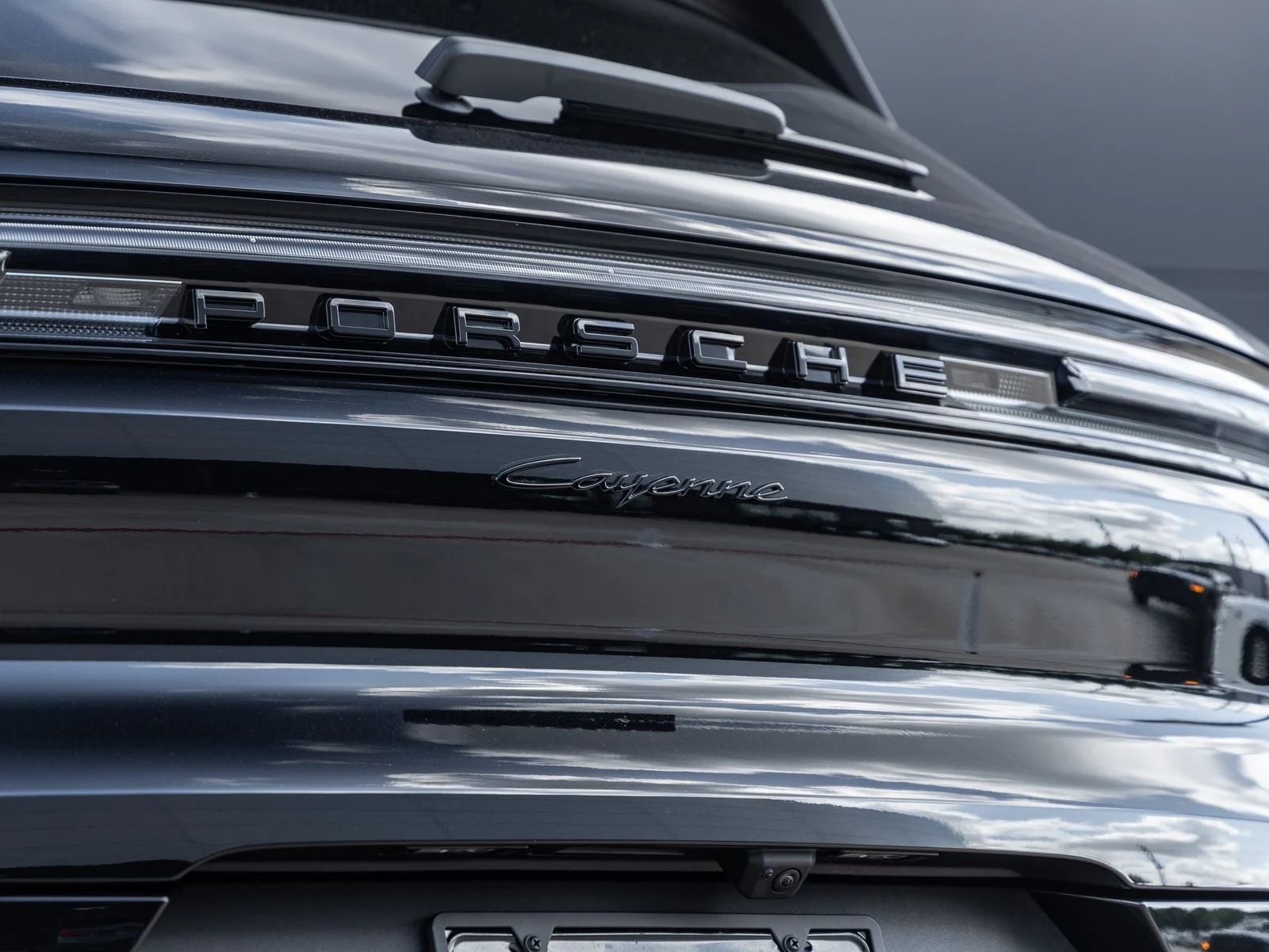 2026 Porsche Cayenne (3rd Generation), 15/20
