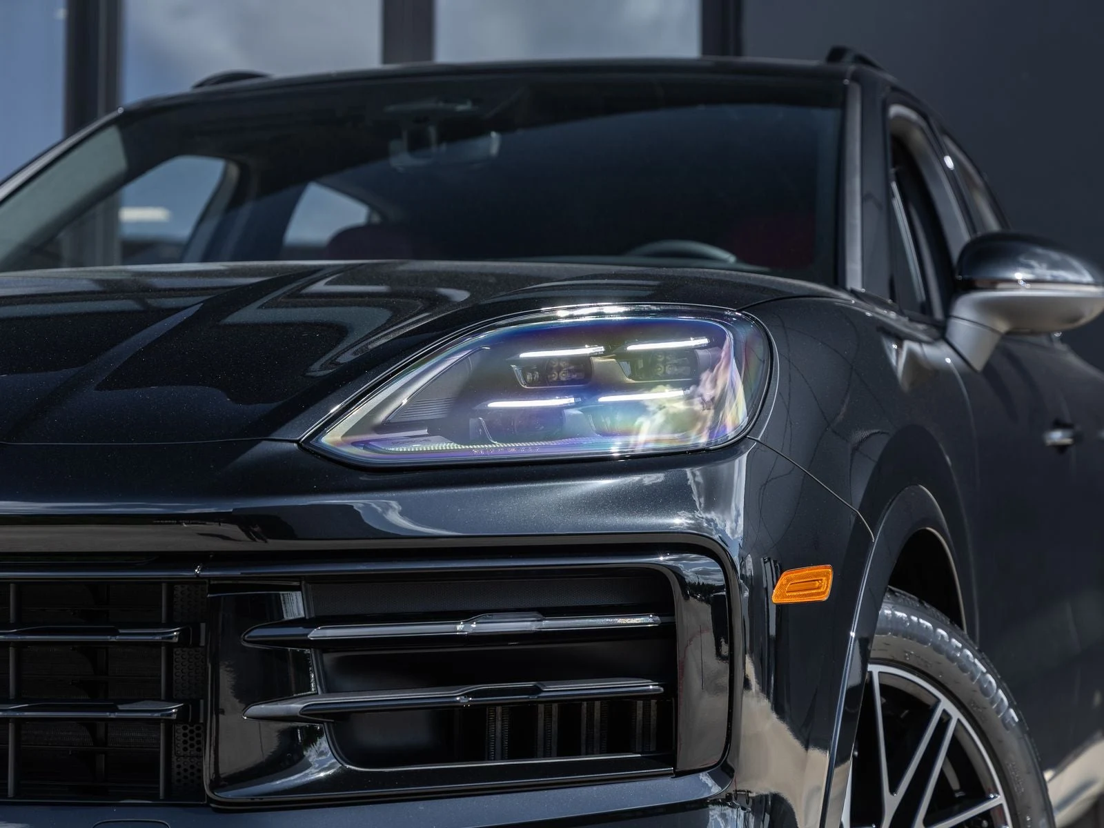2026 Porsche Cayenne (3rd Generation), 16/20