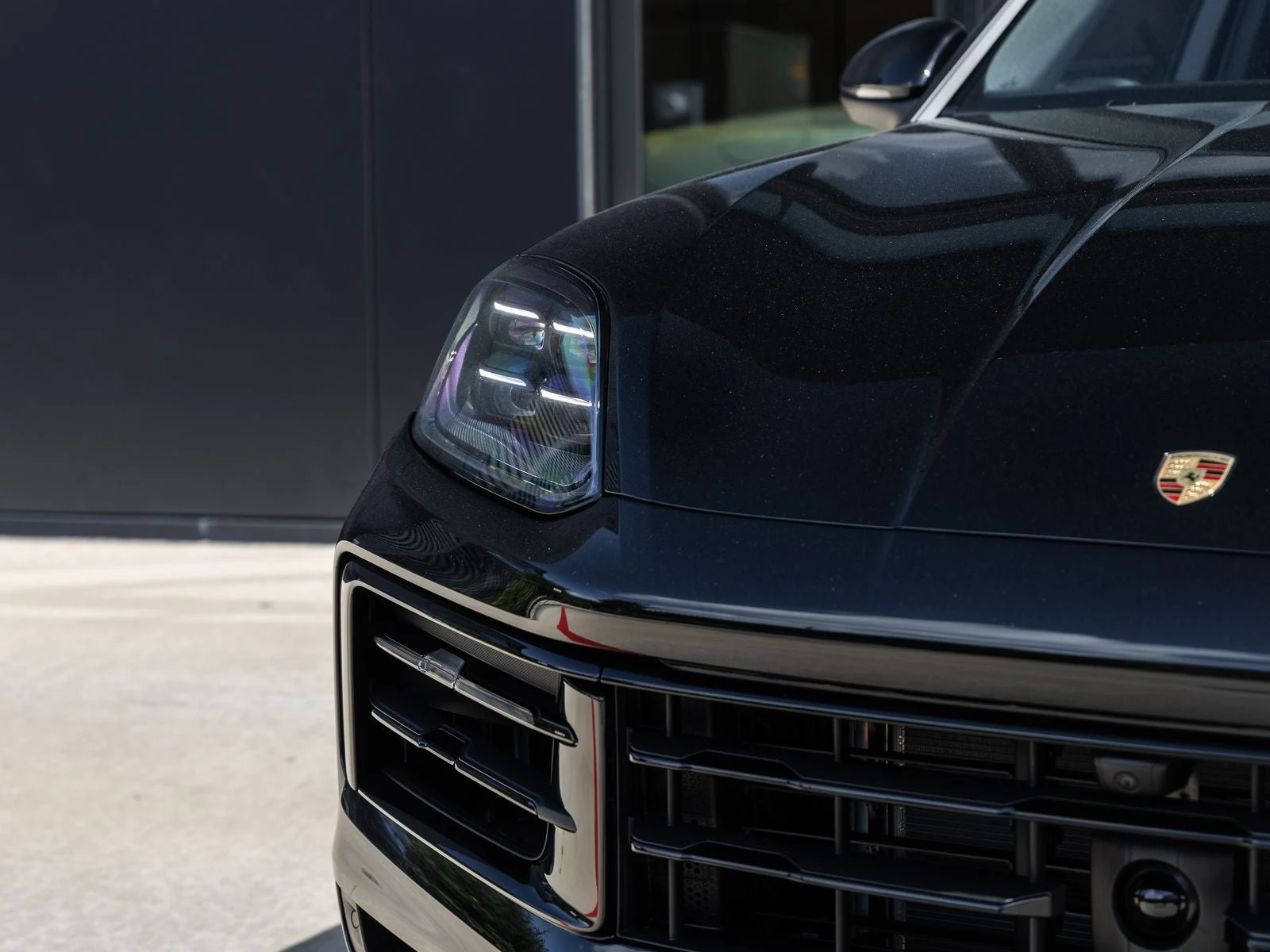 2026 Porsche Cayenne (3rd Generation), 17/20