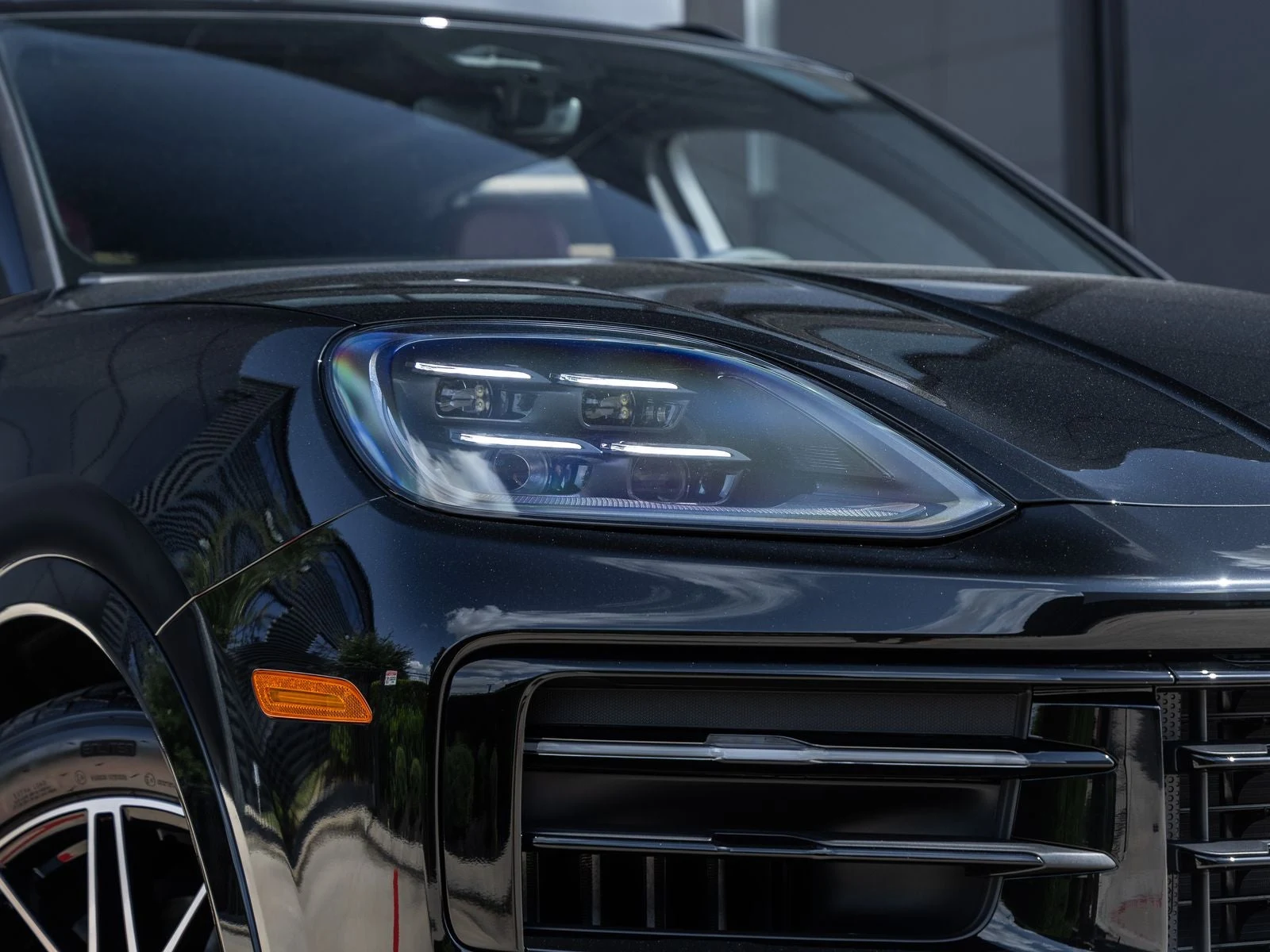 2026 Porsche Cayenne (3rd Generation), 19/20