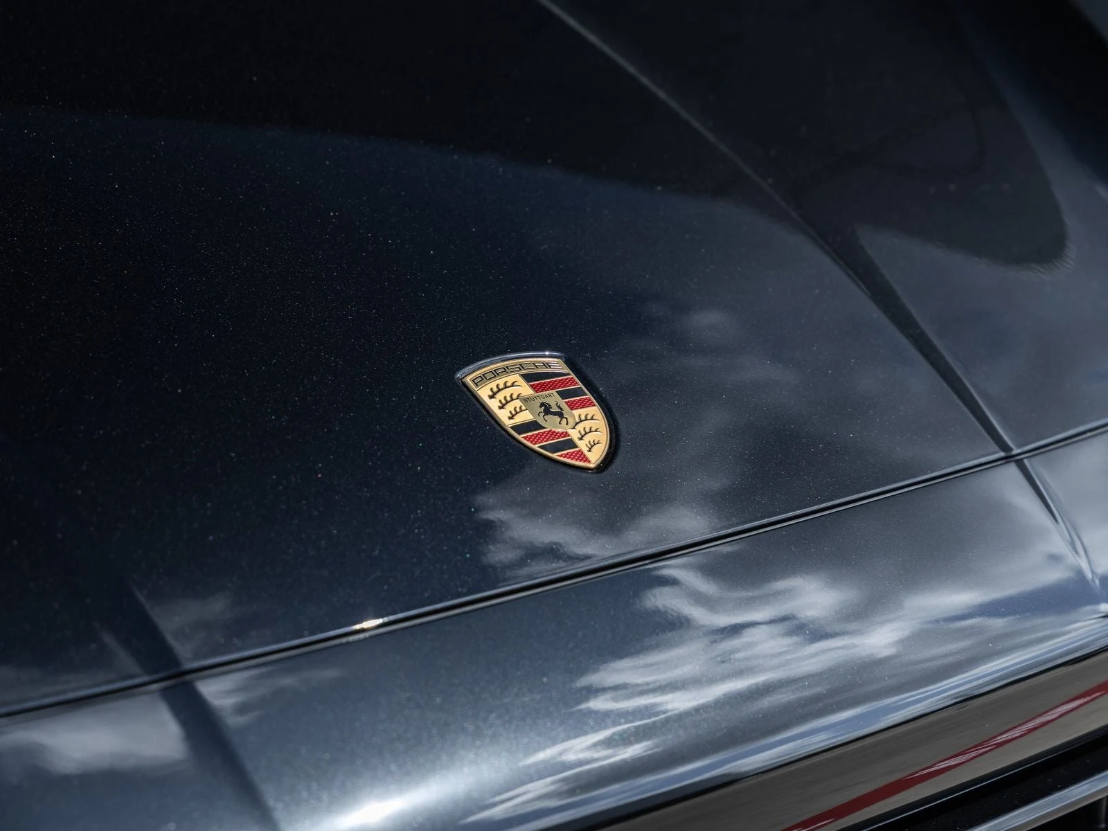 2026 Porsche Cayenne (3rd Generation), 20/20