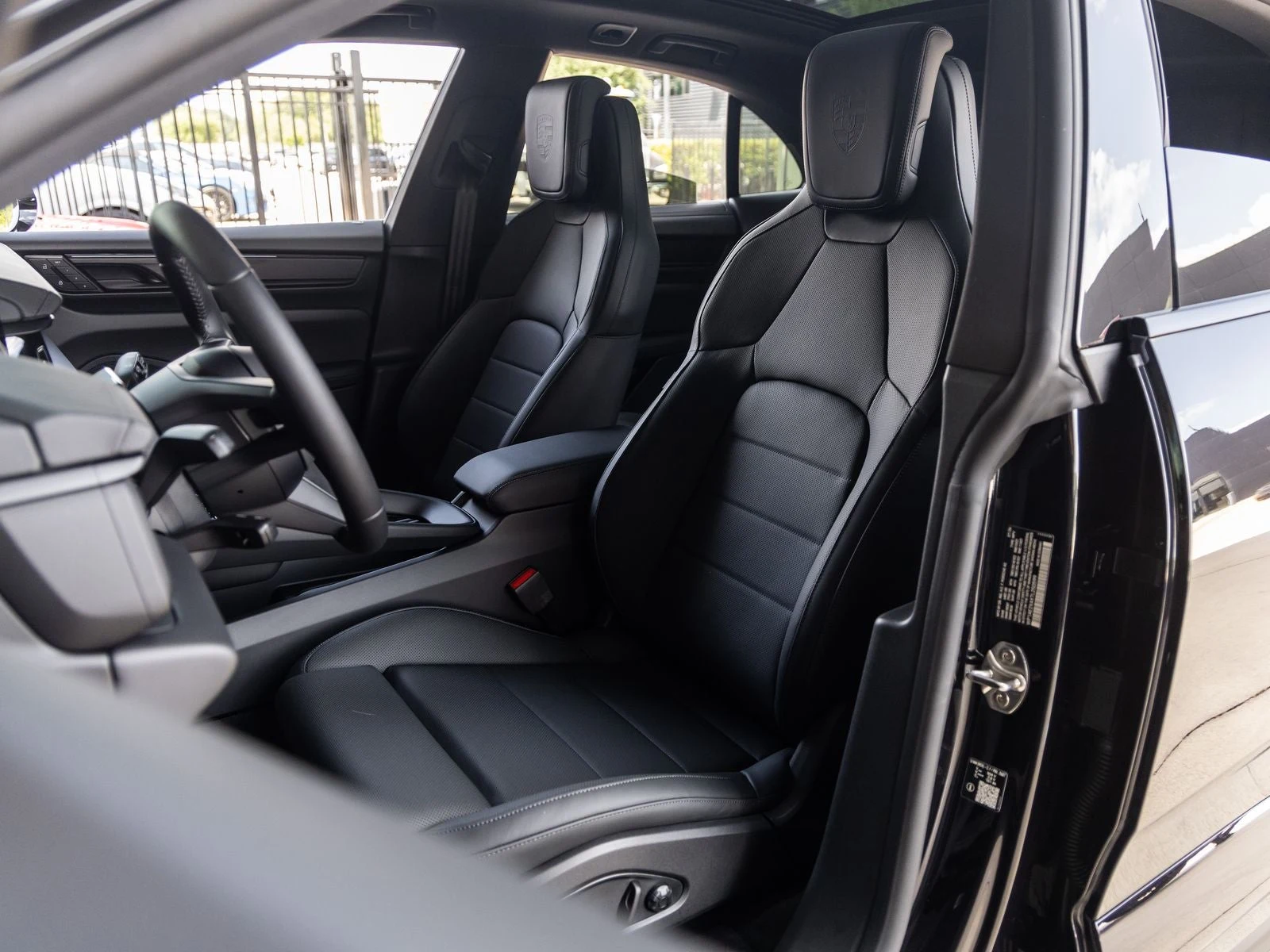 2026 Porsche Macan GTS Electric (XAB), 5/20