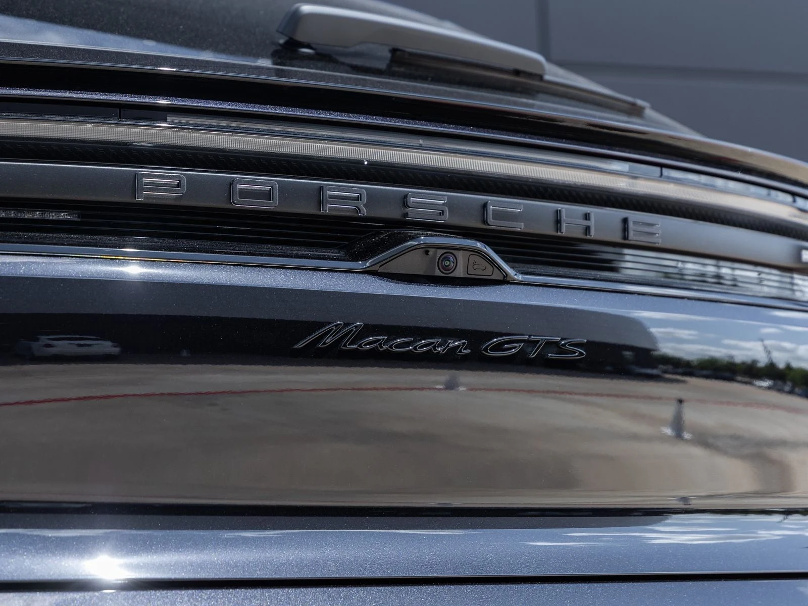 2026 Porsche Macan GTS Electric (XAB), 15/20