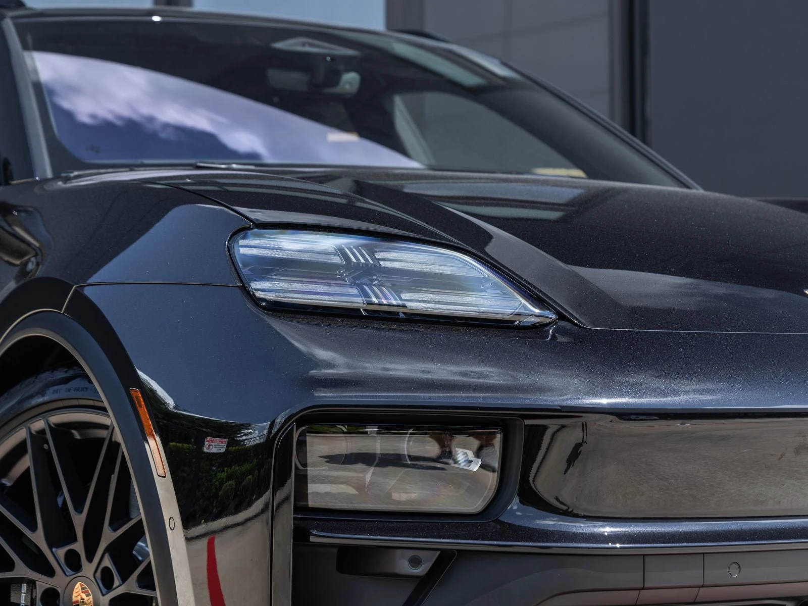 2026 Porsche Macan GTS Electric (XAB), 20/20