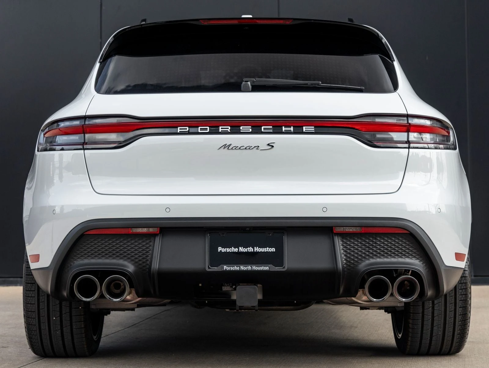 2026 Porsche Macan S (95B), 10/20