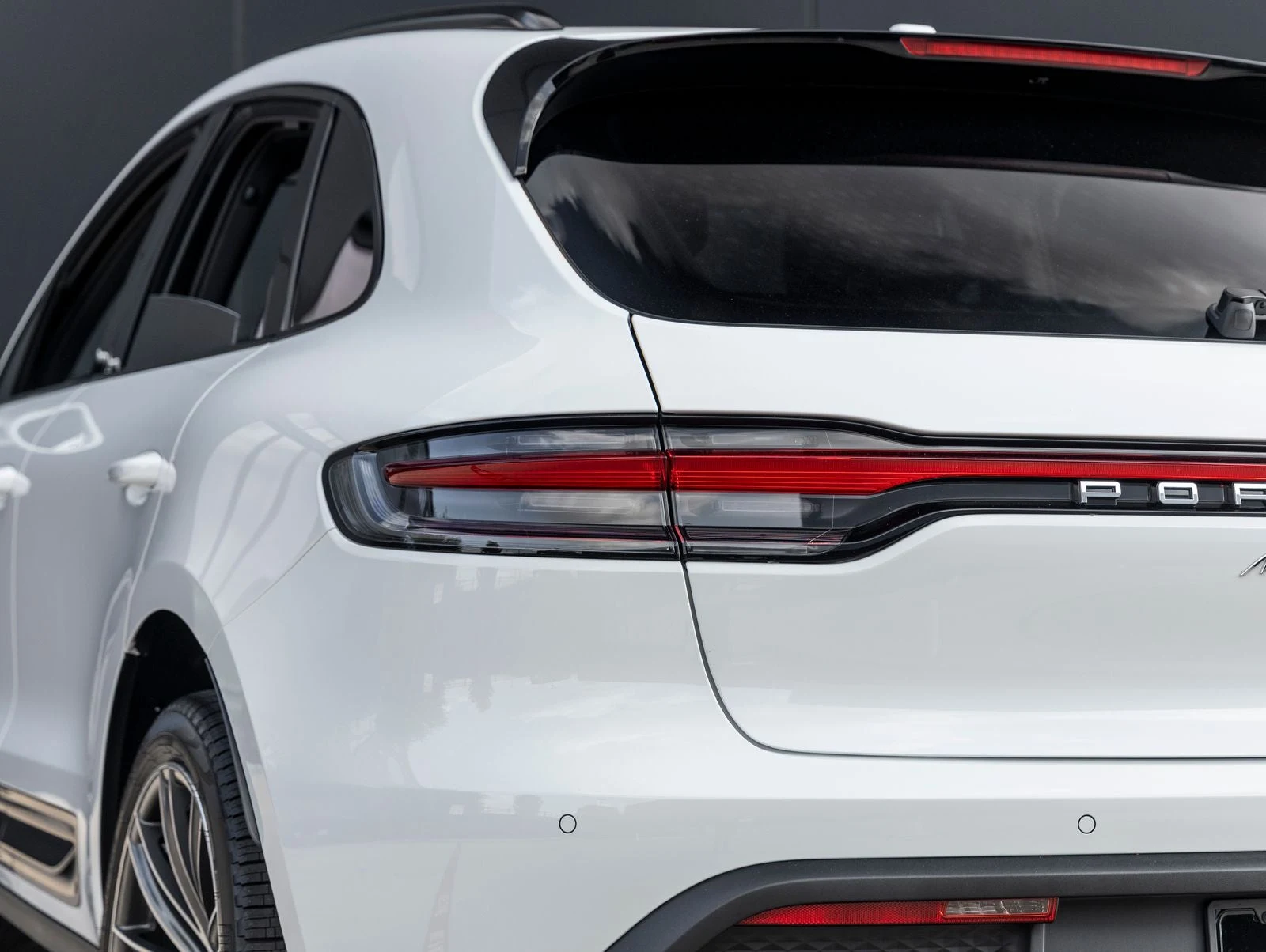 2026 Porsche Macan S (95B), 14/20