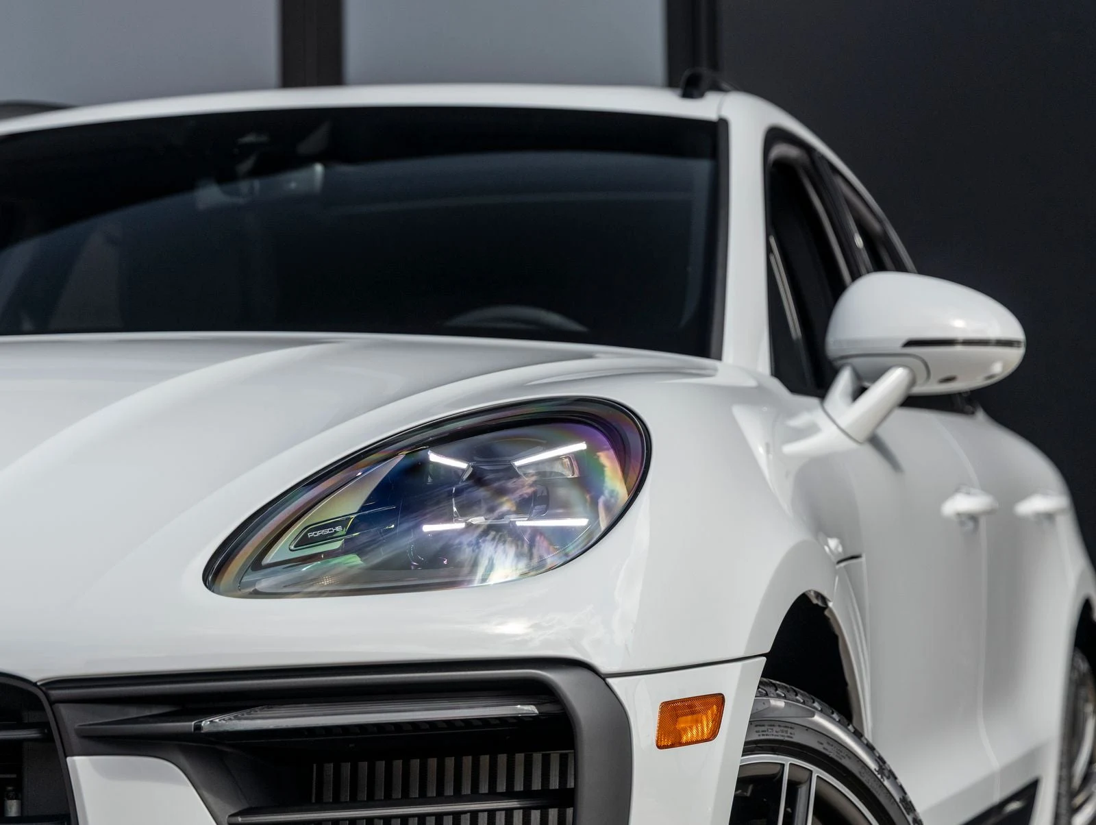 2026 Porsche Macan S (95B), 16/20