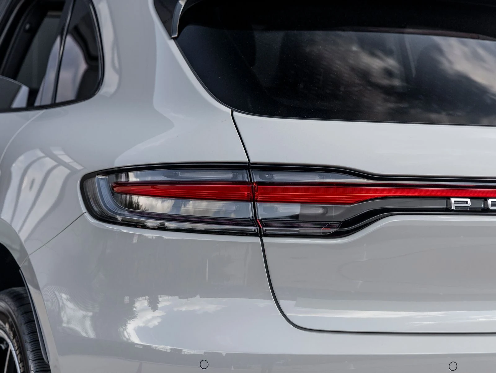 2026 Porsche Macan S (95B), 14/20
