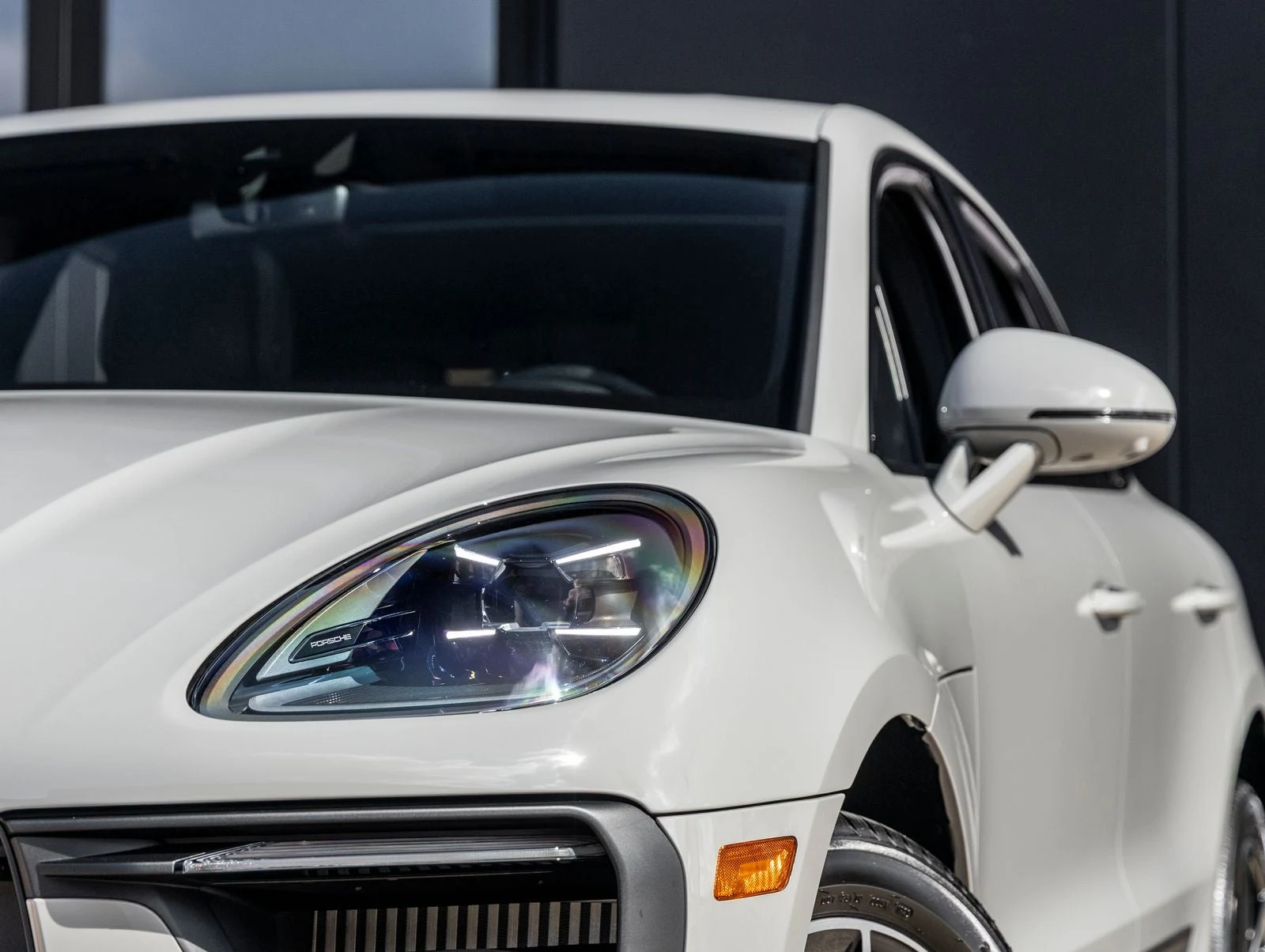 2026 Porsche Macan S (95B), 16/20