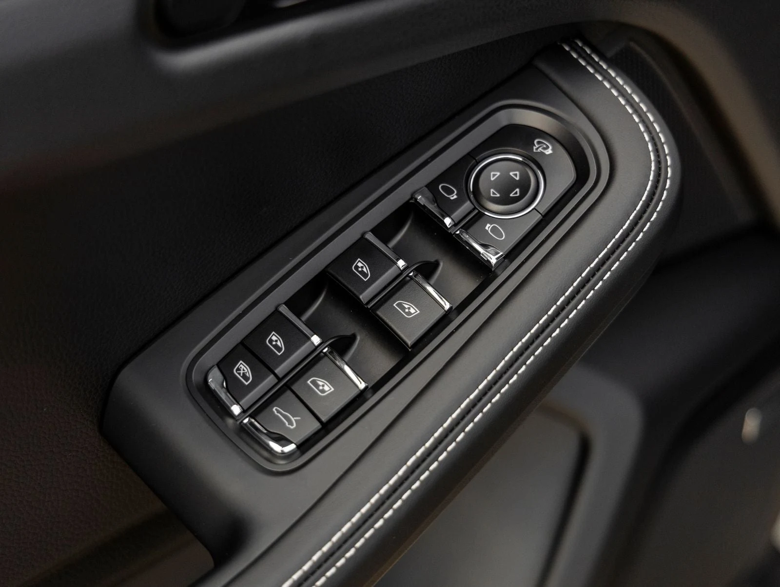 2026 Porsche Macan S (95B), 20/20
